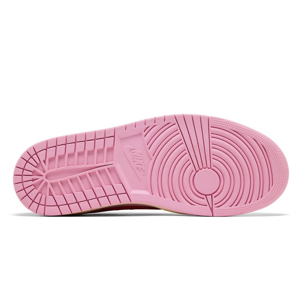 Air Jordan x Travis Scott 1 Low OG Tropical Pink (2026) - photo 5