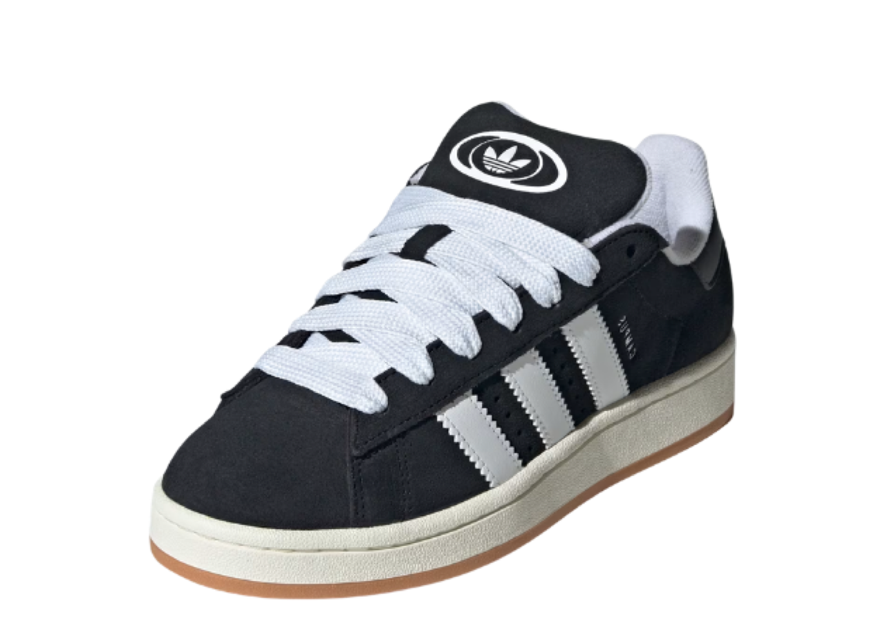 Adidas Campus 00s Core Black Cloud White (Women's) - photo 2