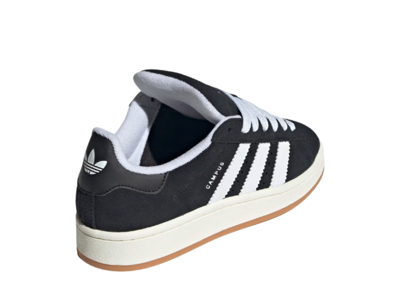 Adidas Campus 00s Core Black Cloud White (Women's) - photo 3