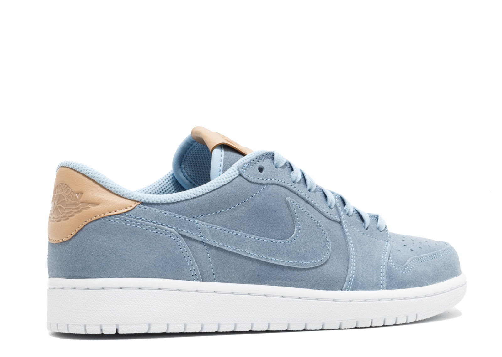 Air Jordan 1 Retro Low OG Ice Blue - photo 3
