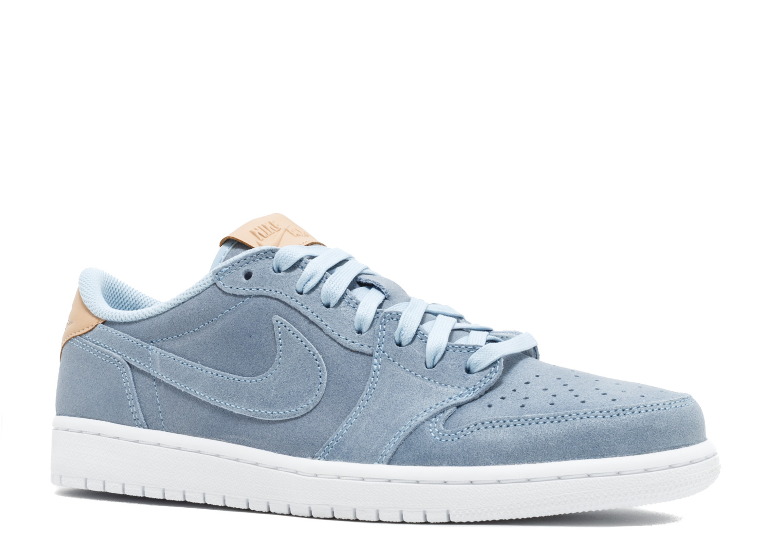 Air Jordan 1 Retro Low OG Ice Blue - photo 2