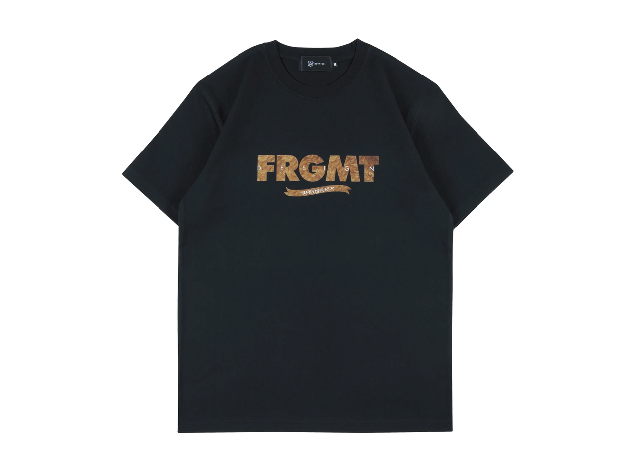 BE＠RTEE fragmentdesign FUR LOGO (2021)