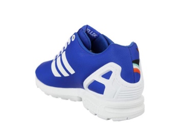 Adidas ZX Flux Blue (Women's) - photo 3