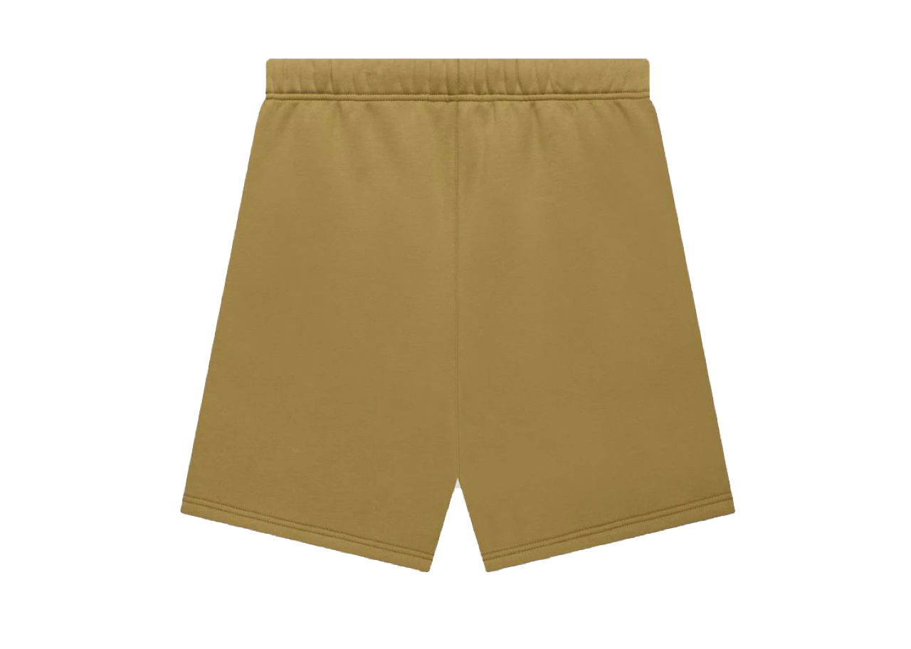 Fear of God Essentials Sweatshort Amber - photo 2