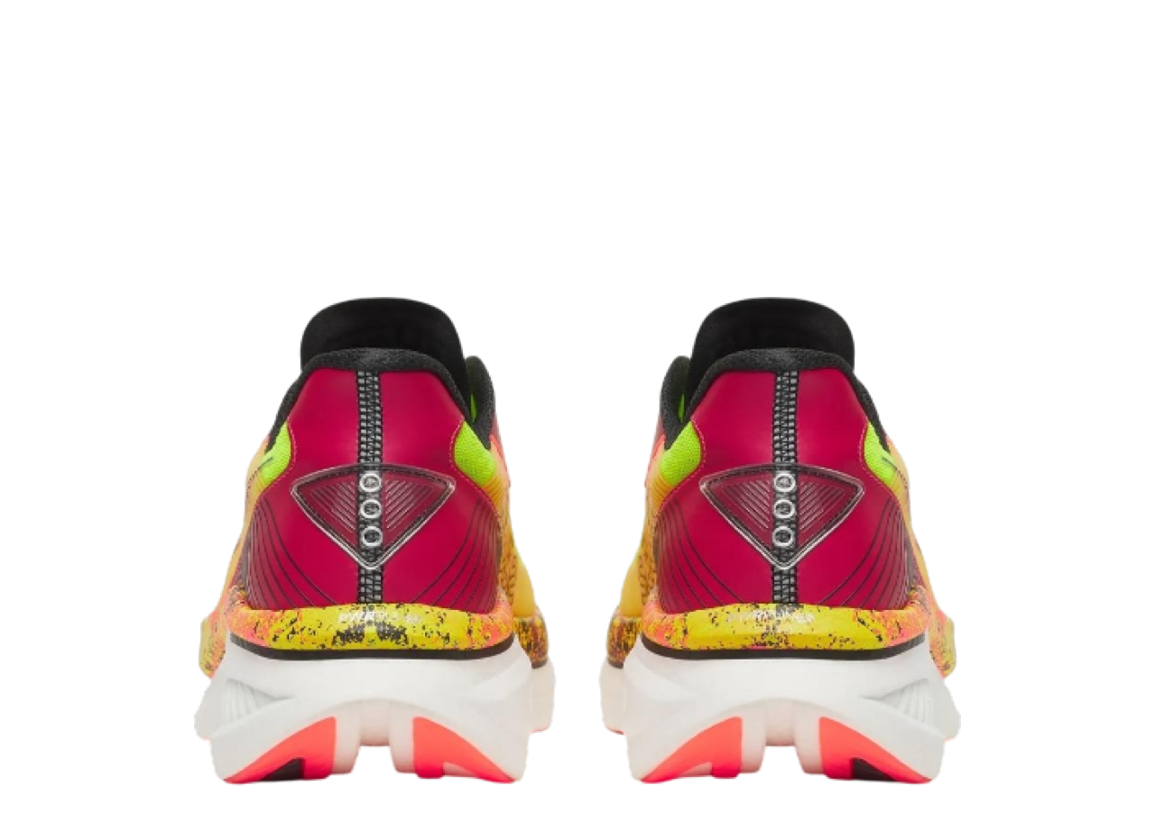 Saucony Endorphin Azura Hi Octane Citron Black - photo 3