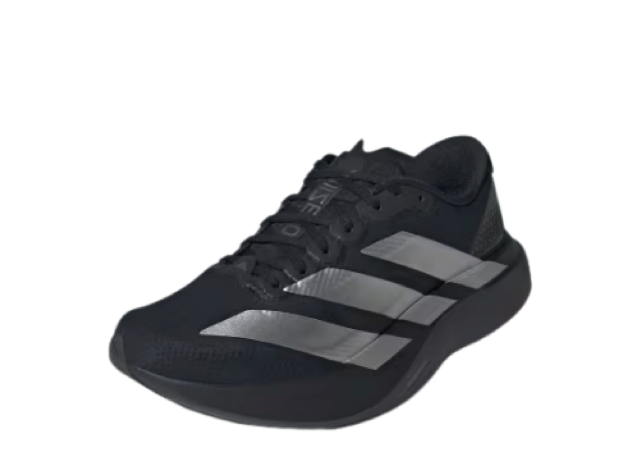 Adidas Adizero Evo SL Black Iron Metallic Carbon (Women's) - photo 2