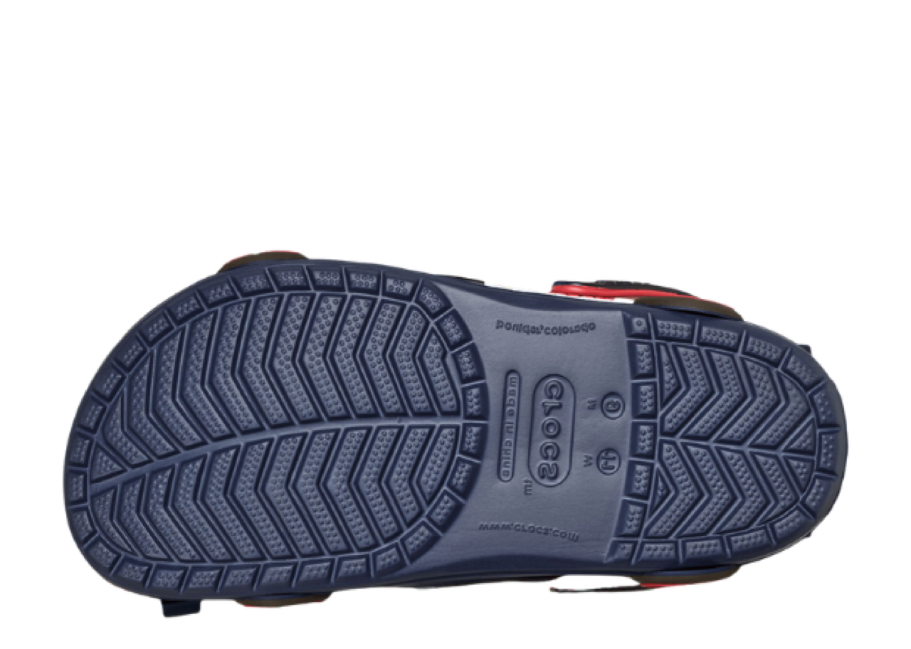 Crocs Crocband Clog Red Bull Racing - photo 4
