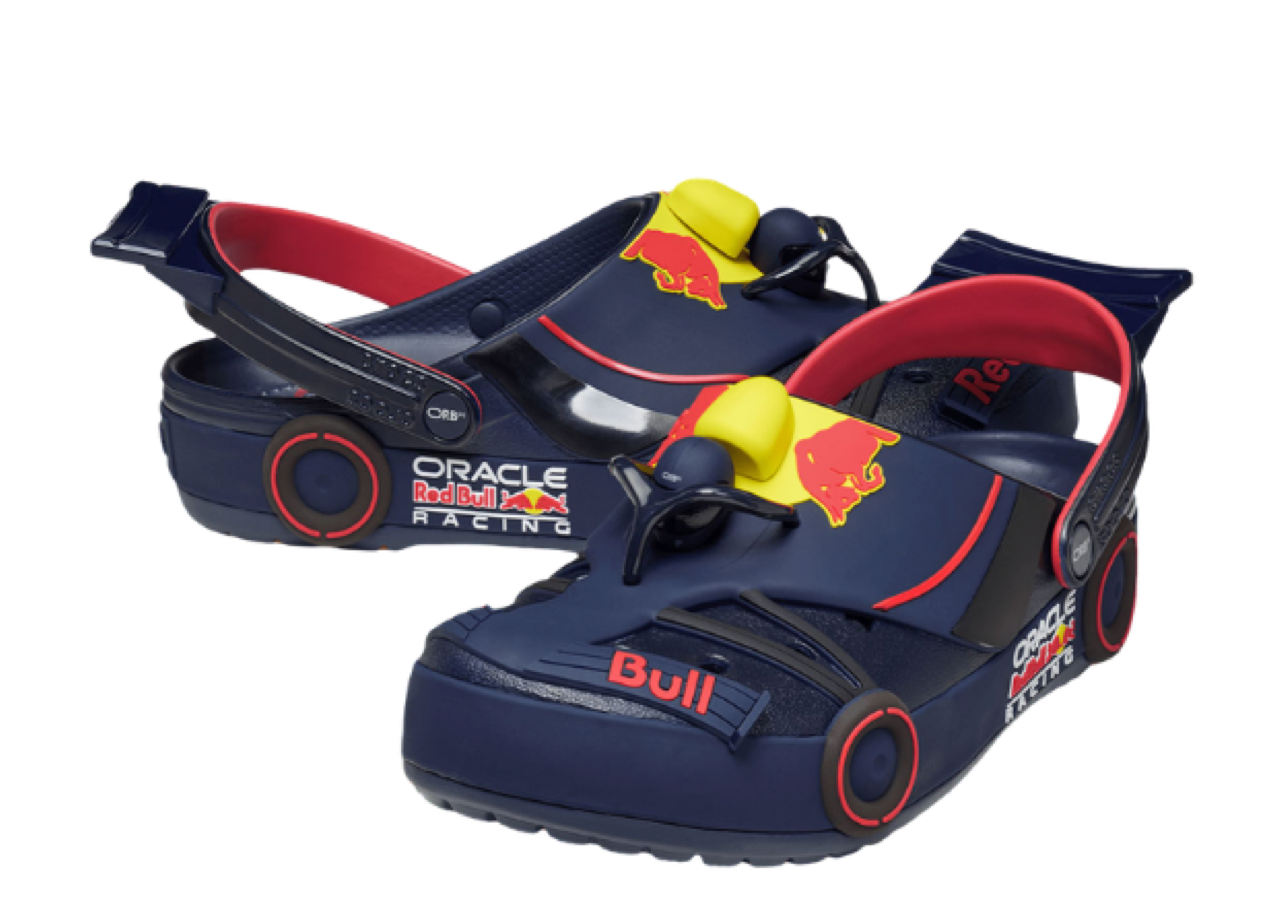 Crocs Crocband Clog Red Bull Racing - photo 2