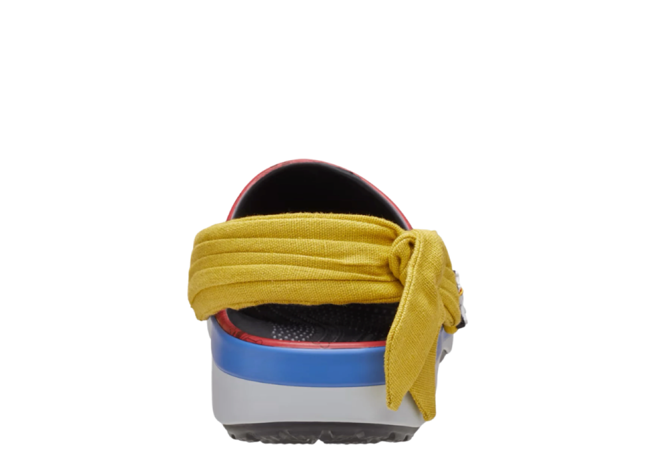 Crocs Classic Clog One Piece Monkey D. Luffy (Kids) - photo 2