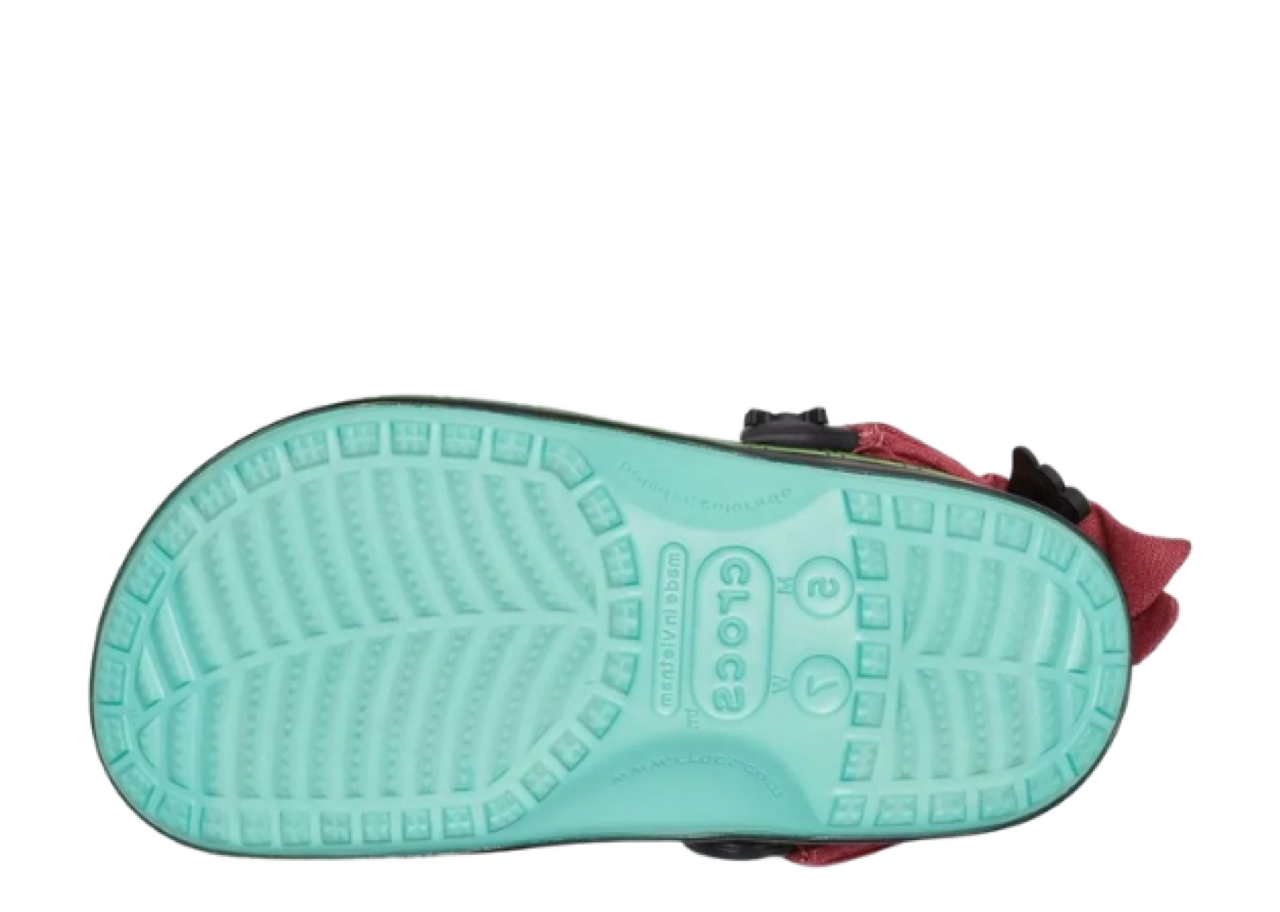 Crocs Classic Clog One Piece Roronoa Zoro - photo 4