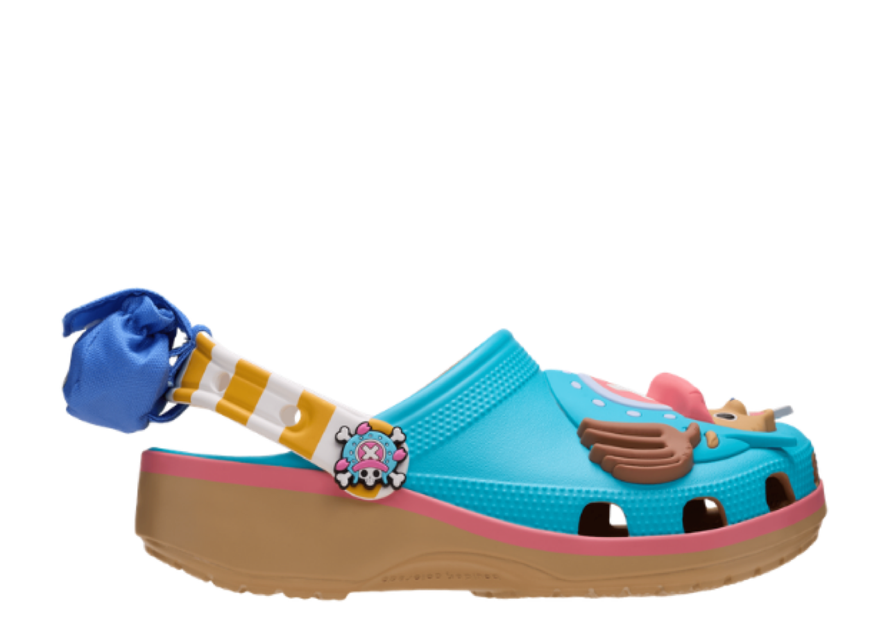 Crocs Classic Clog One Piece Tony Tony Chopper (Kids)