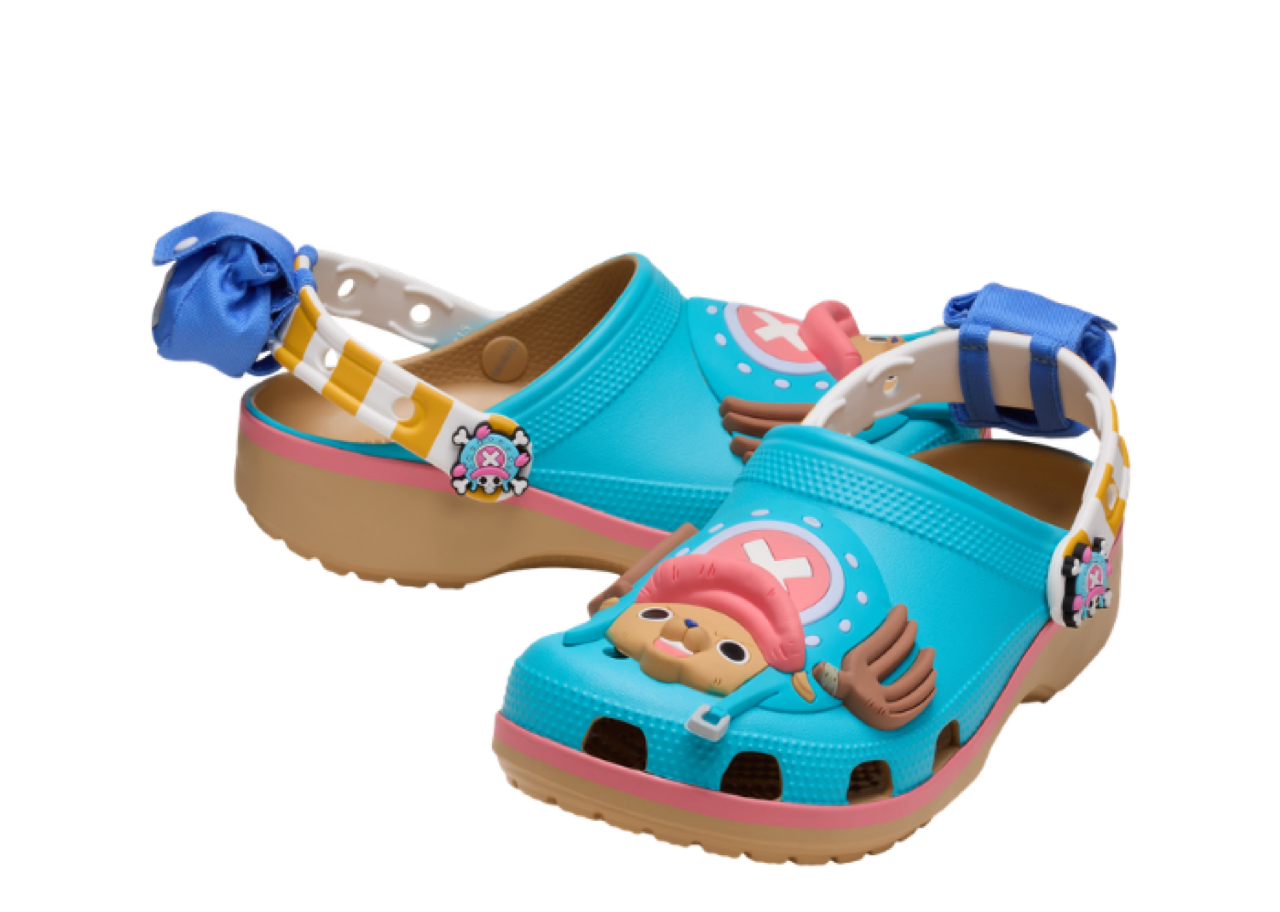 Crocs Classic Clog One Piece Tony Tony Chopper (Kids) - photo 2