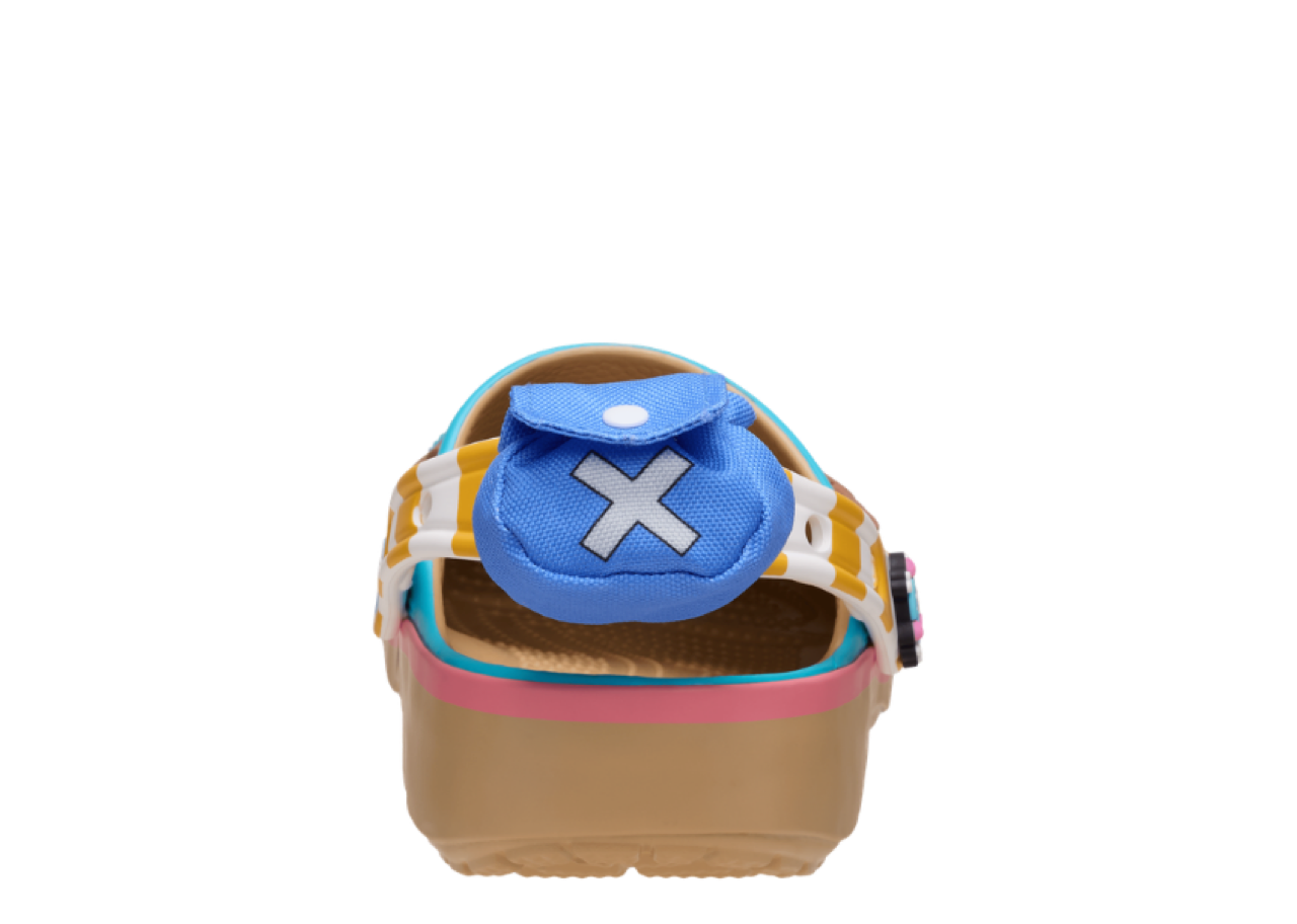 Crocs Classic Clog One Piece Tony Tony Chopper (Kids) - photo 3