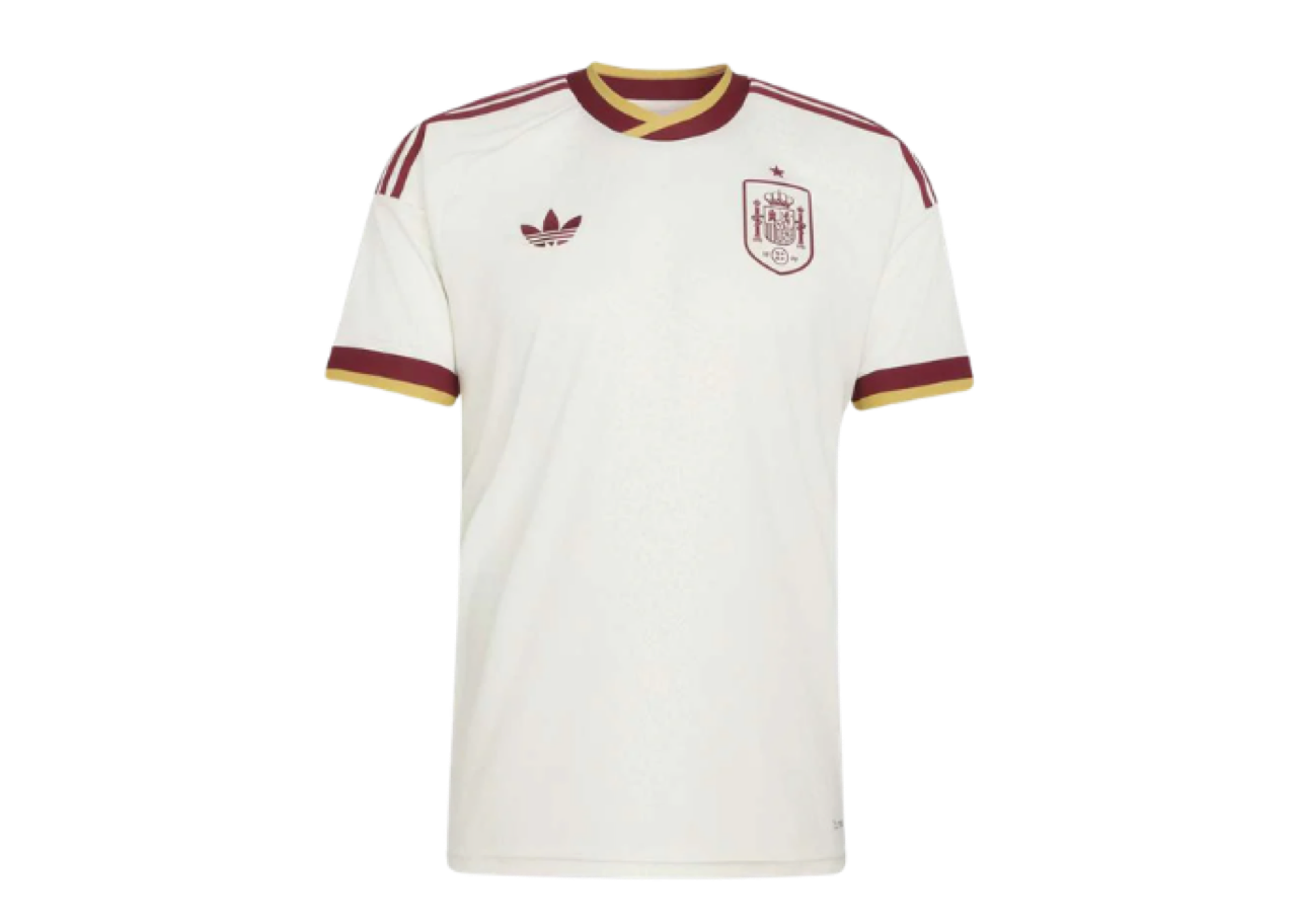 Adidas Spain 2026 Away