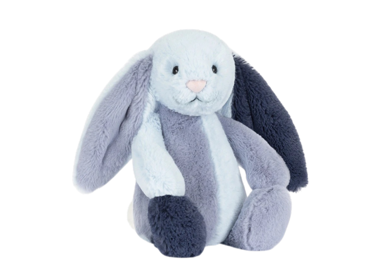 LIMITED EDITION - JELLY CAT PUDDLESEA BUNNY