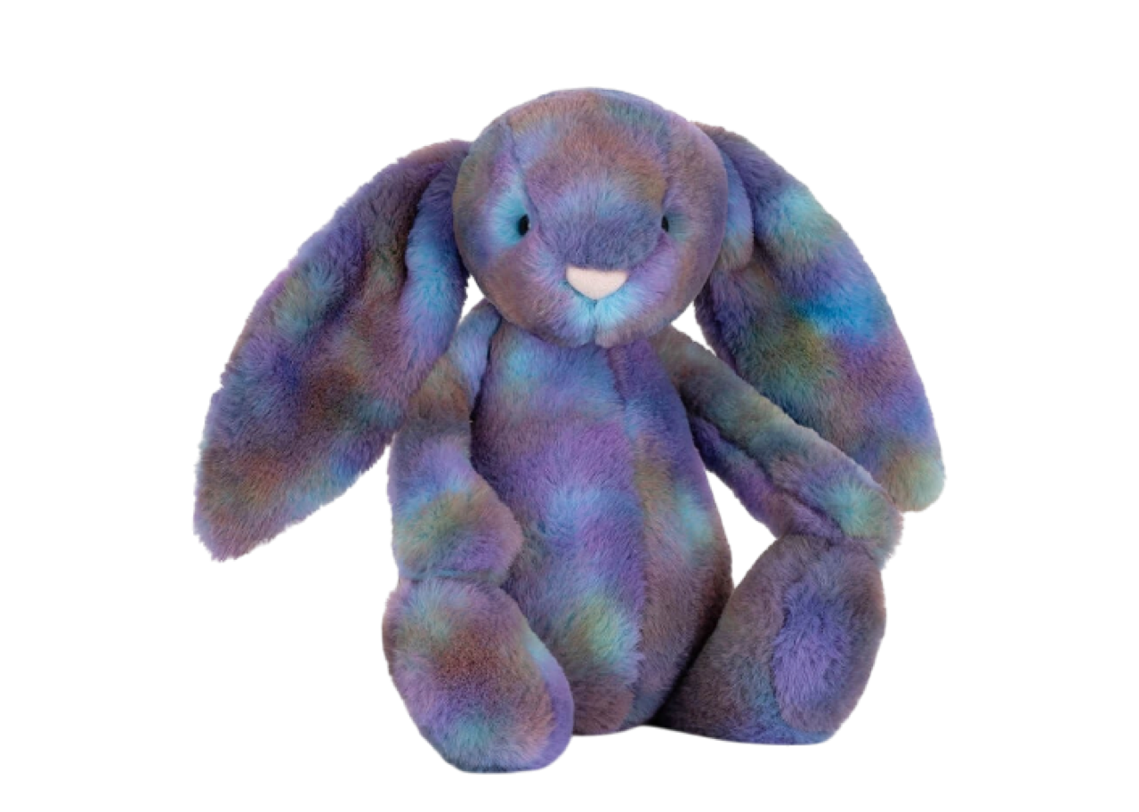 LIMITED EDITION - JELLY CAT Zodihop Luxe Bunny