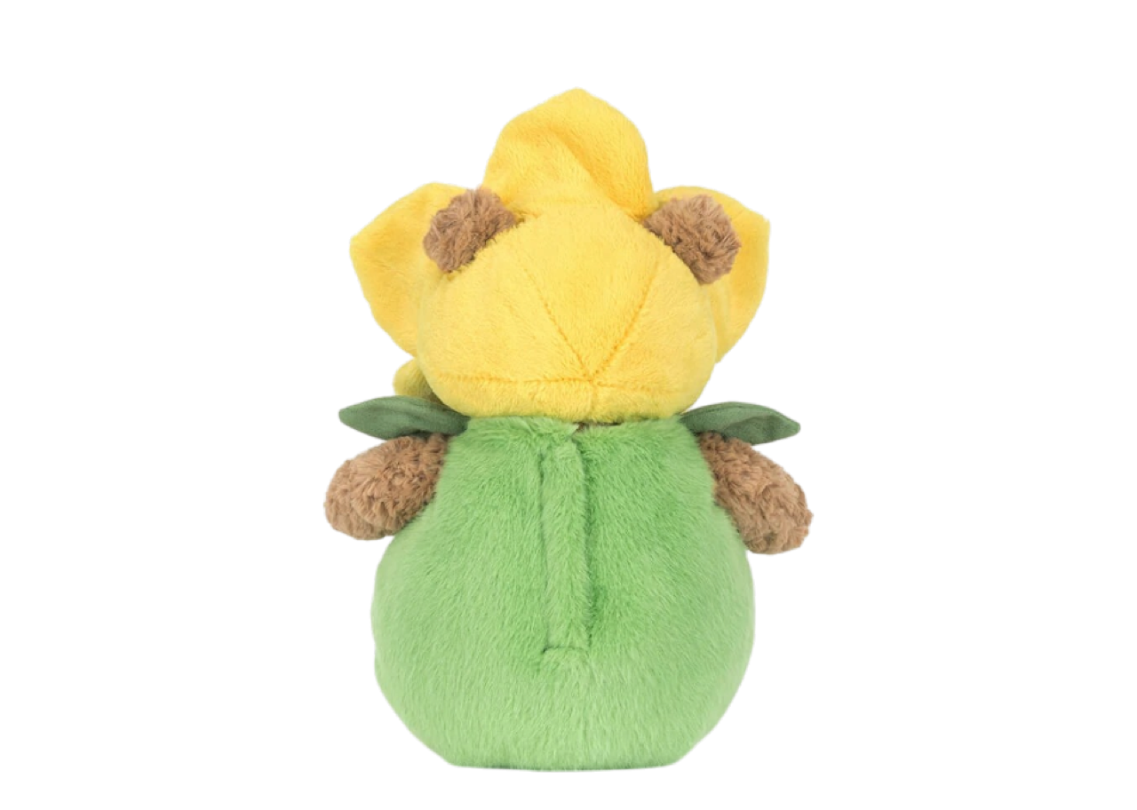 LIMITED EDITION - JELLY CAT Bartholomew Bear Daffodil Outfit - photo 3
