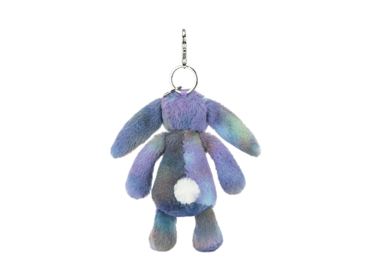 LIMITED EDITION - JELLY CAT Zodihop Luxe Bunny Bag Charm - photo 3