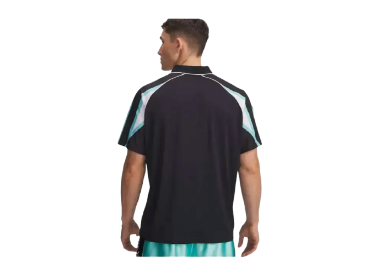 Under Armour x Mansory Terrace Jersey Black Green - photo 2