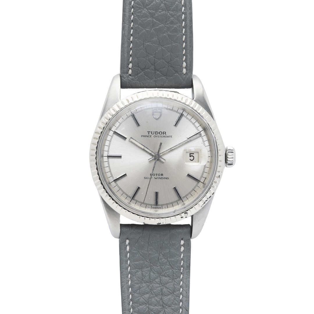 Tudor Prince Oysterdate "Jumbo" 38mm Ref: 9081/4