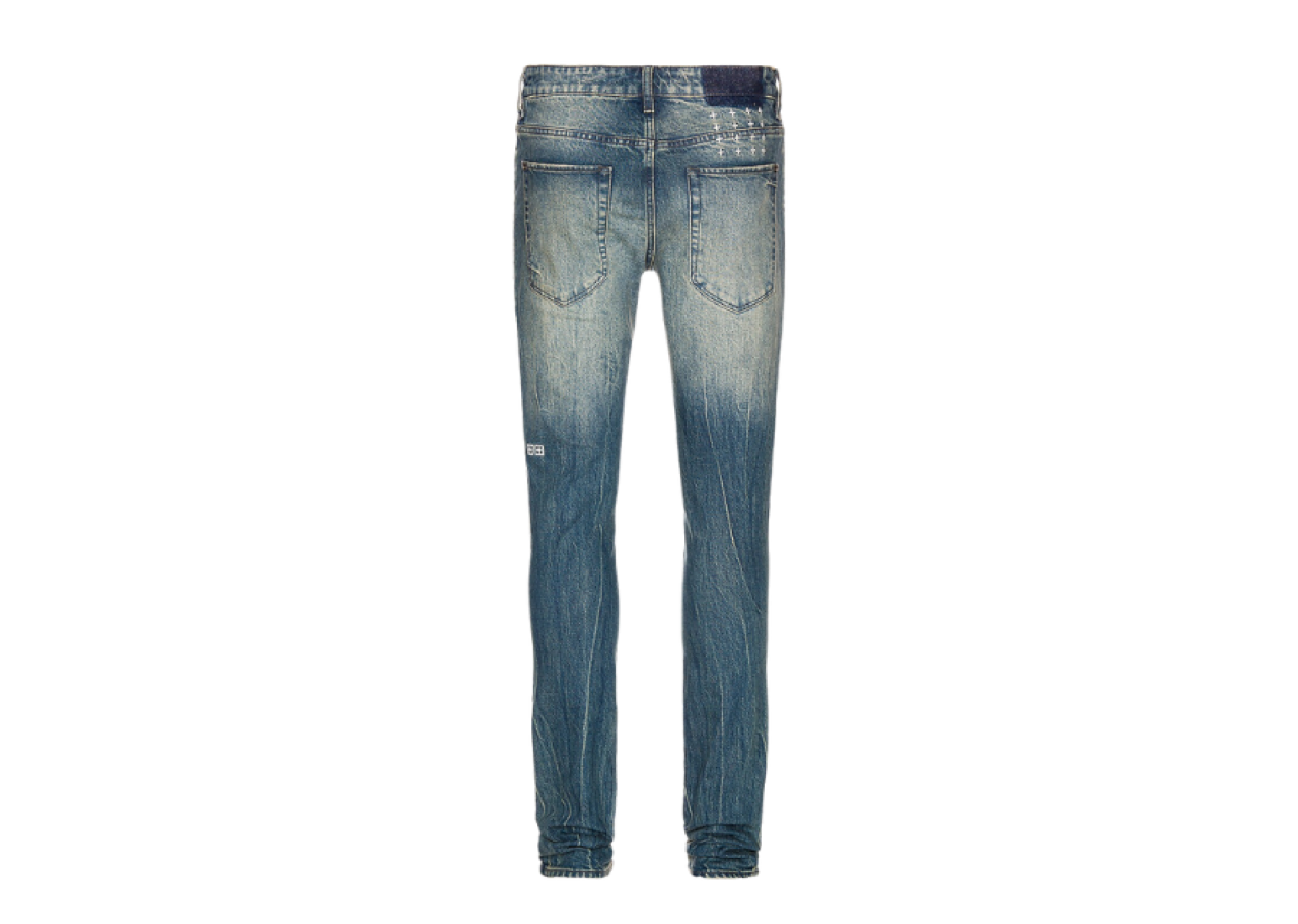 Ksubi Van Winkle High Rage Denim - photo 2