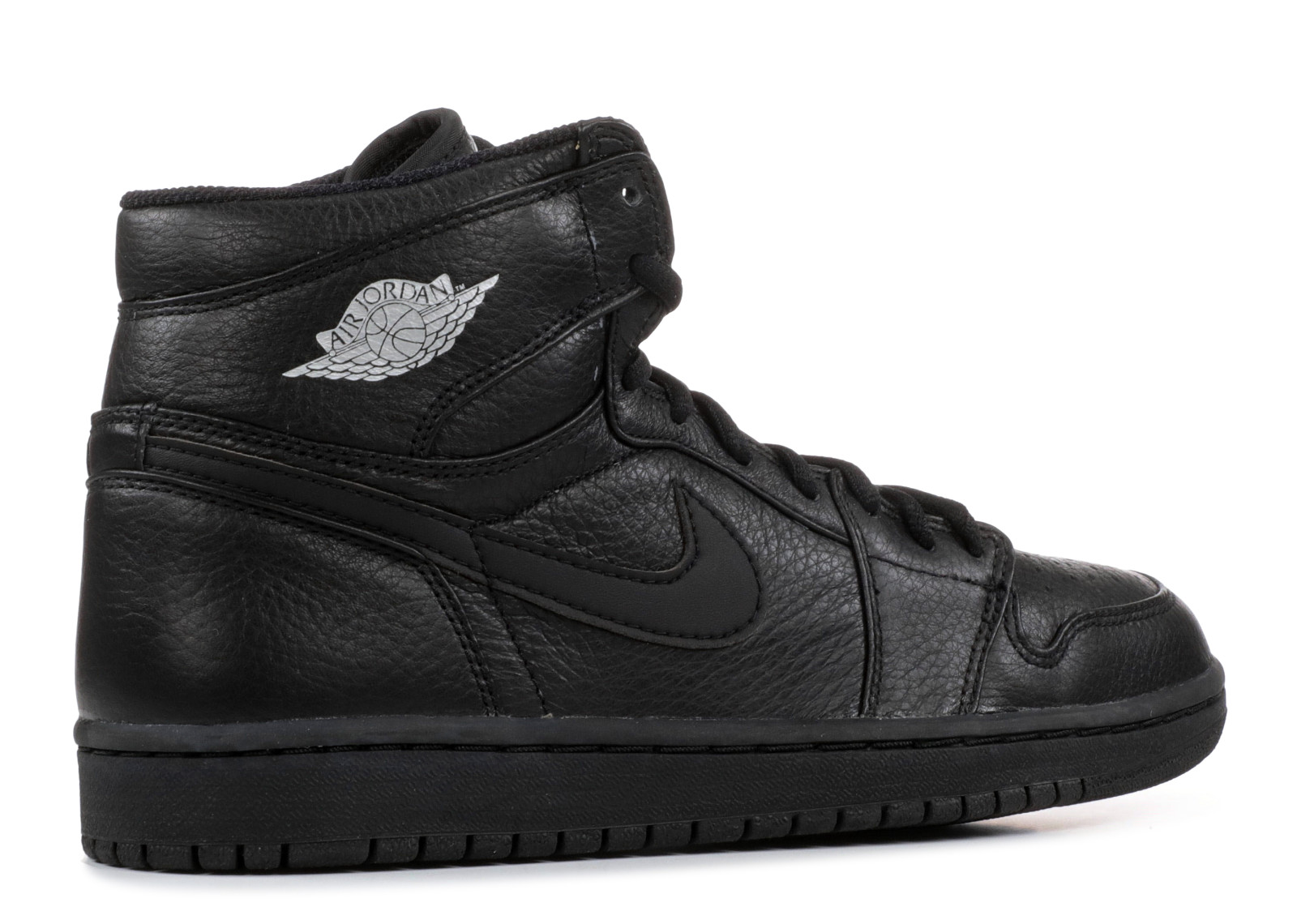 Air Jordan 1 Retro Japan Black (2001) - photo 3