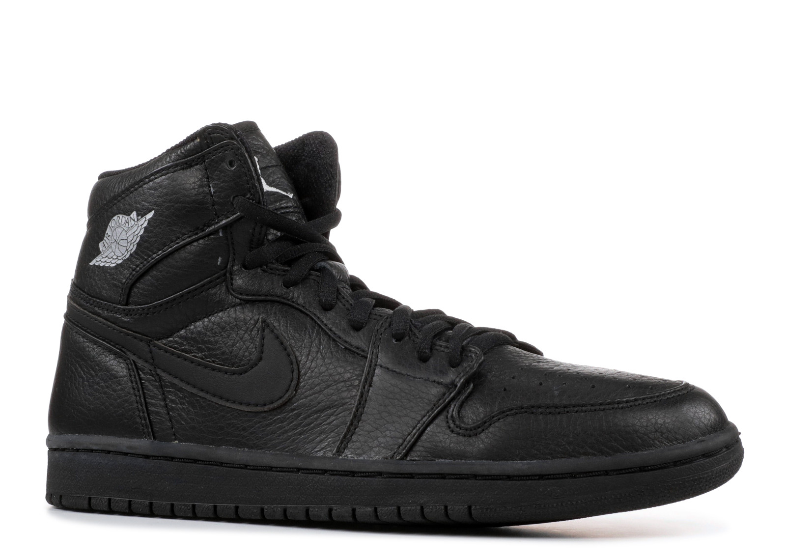 Air Jordan 1 Retro Japan Black (2001) - photo 2