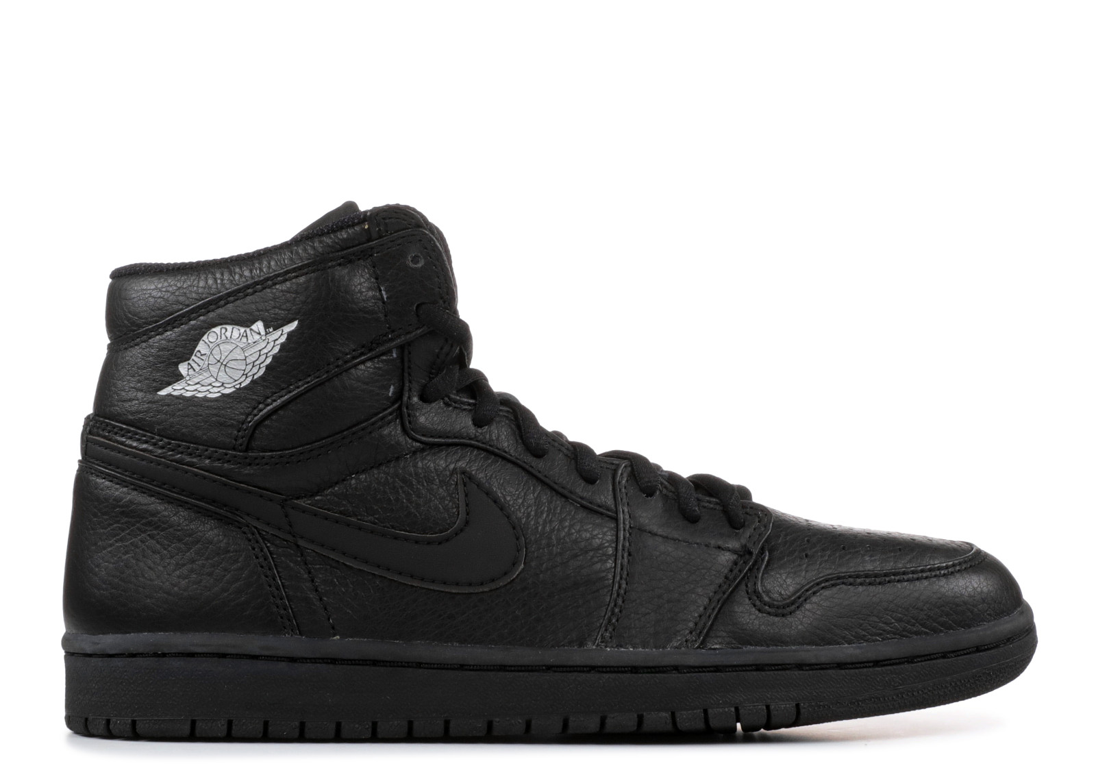 Air Jordan 1 Retro Japan Black (2001)
