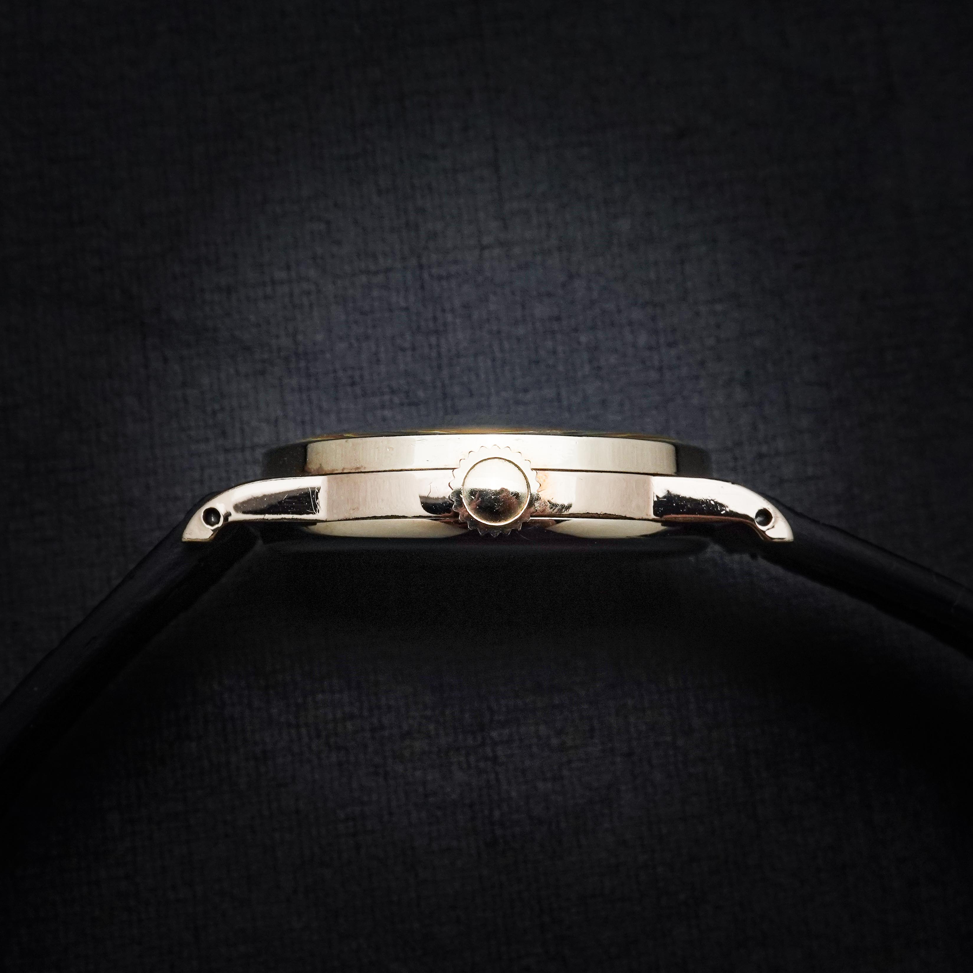 LeCoultre (Jaeger-LeCoultre) Duo Date 30mm 10k Gold Filled Ref: 2701 - photo 3