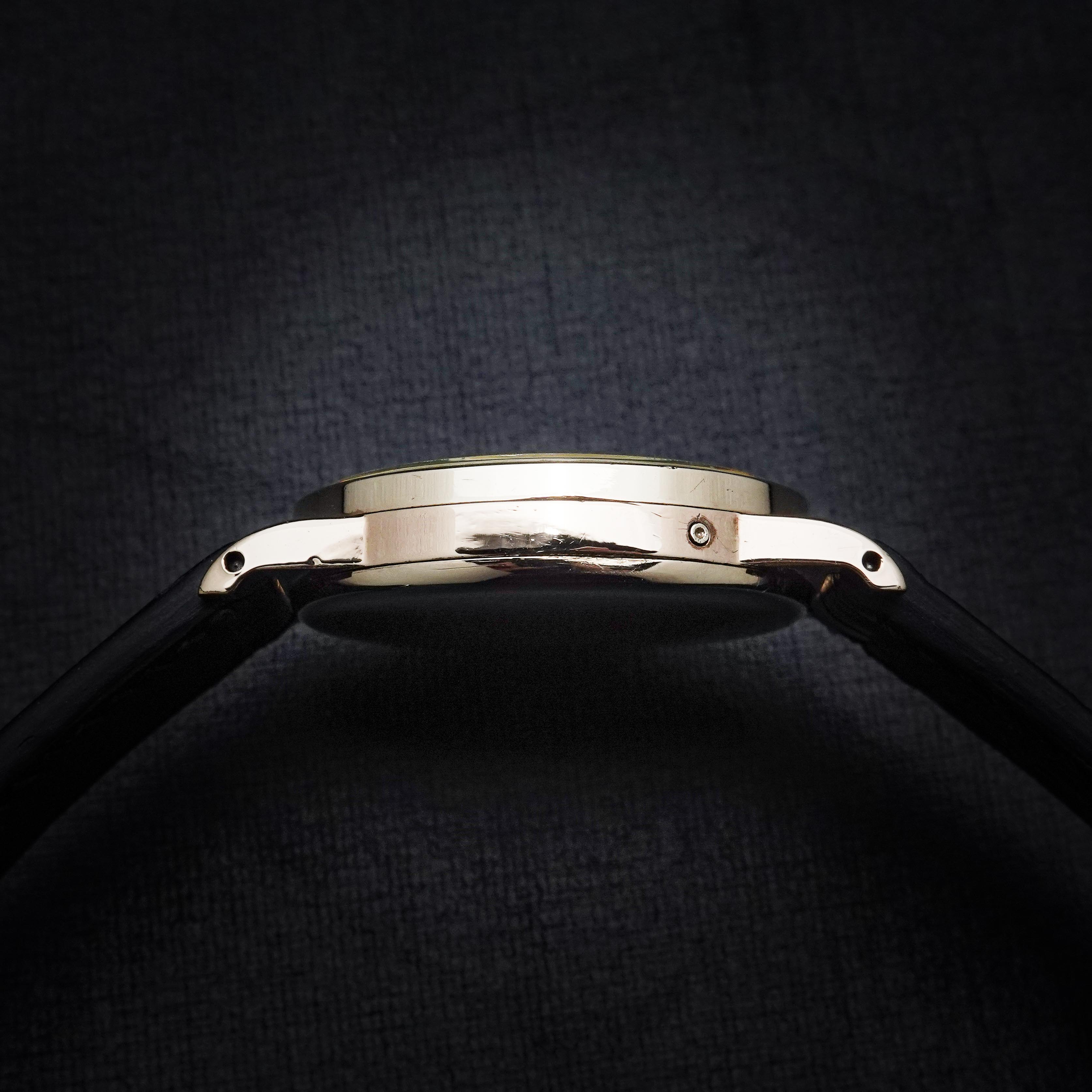 LeCoultre (Jaeger-LeCoultre) Duo Date 30mm 10k Gold Filled Ref: 2701 - photo 4