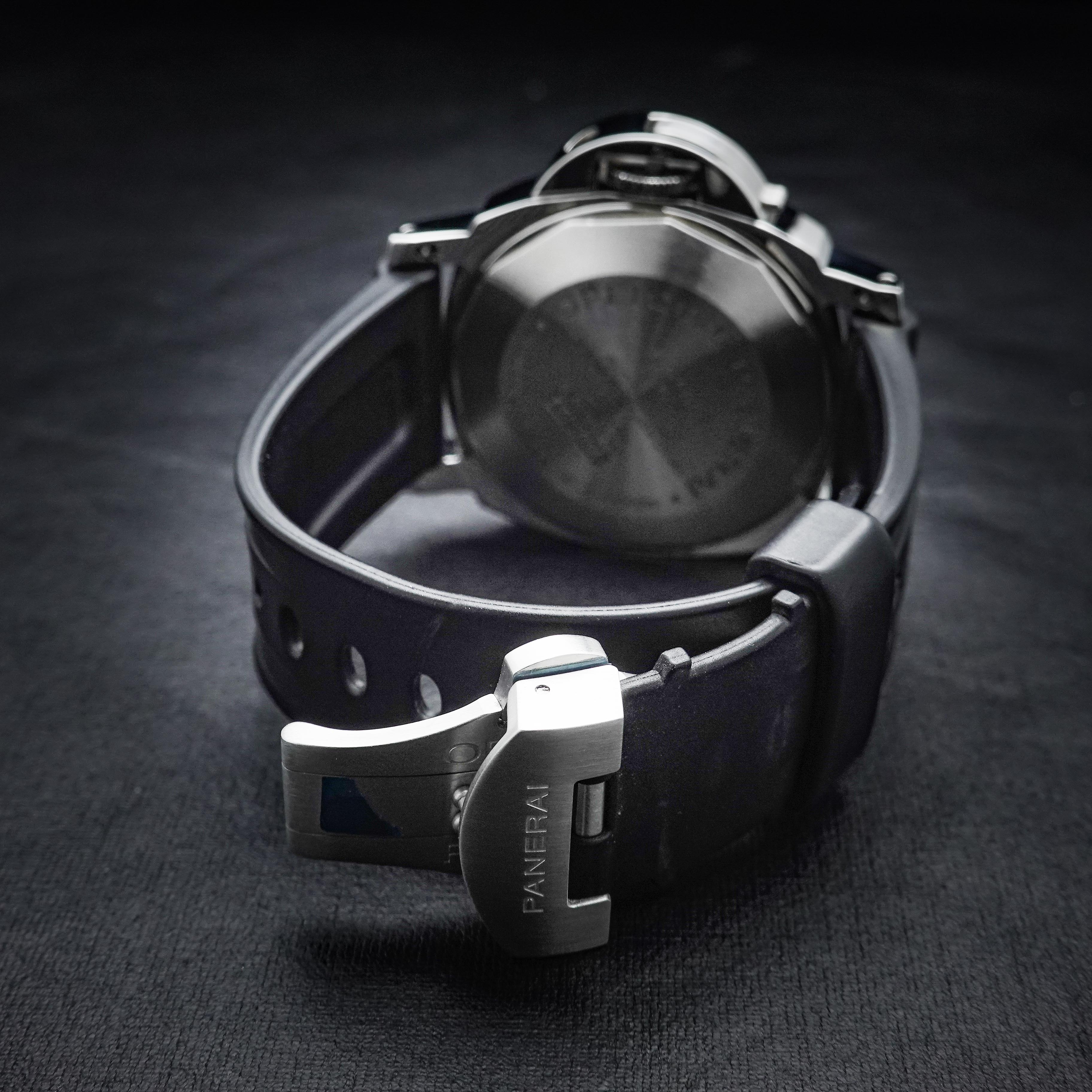 Panerai Luminor Submersible 44mm Ref: PAM00024 - photo 5