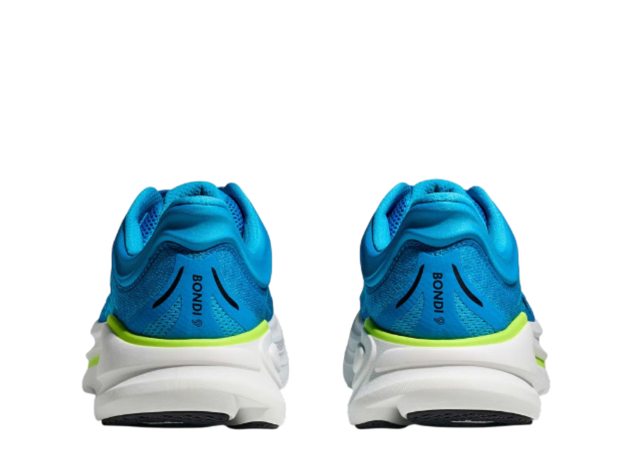 Hoka Bondi 9 Wide Skyward Blue - photo 2