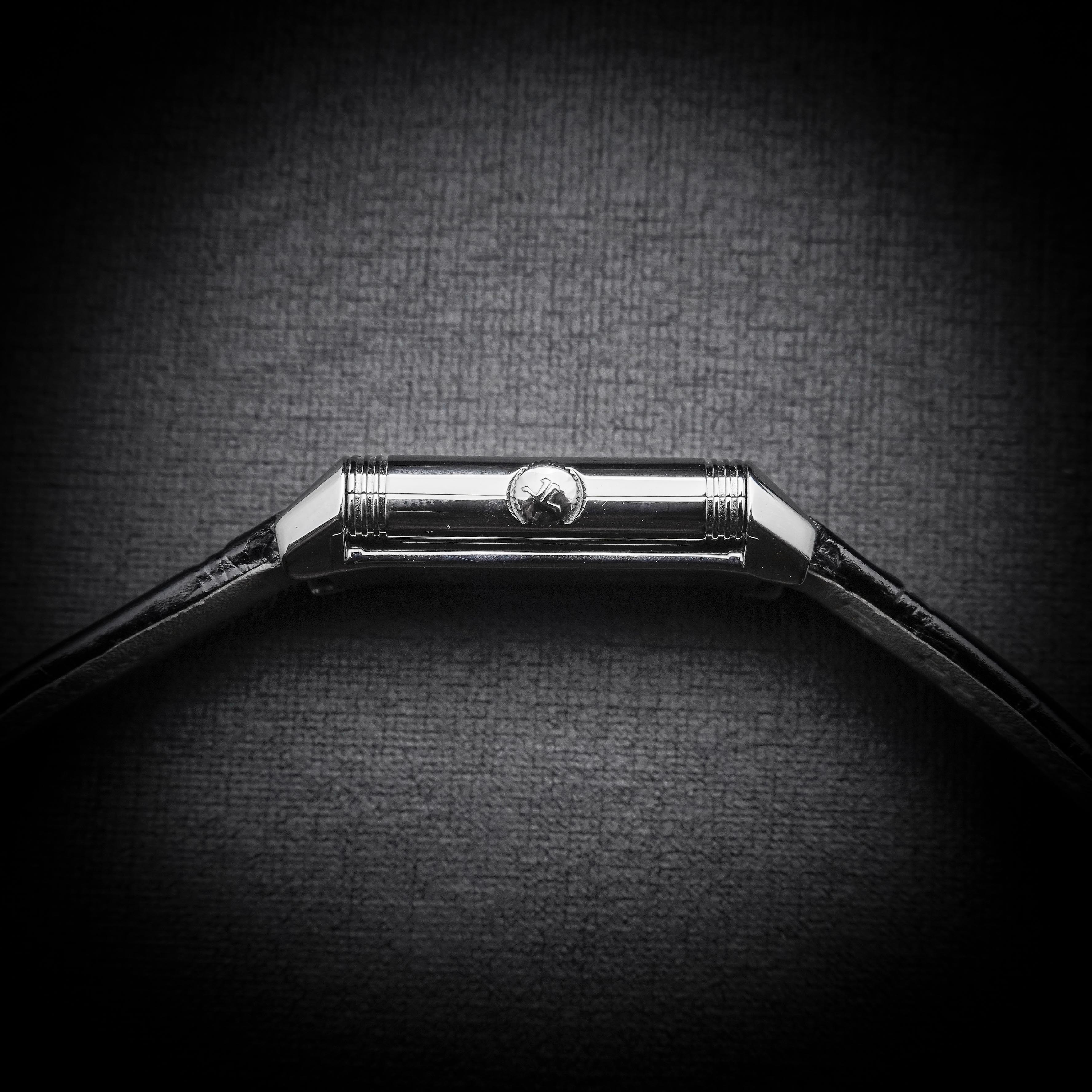 Jaeger-LeCoultre Reverso One Reedition Quartz Ref: Q3258470 - photo 3