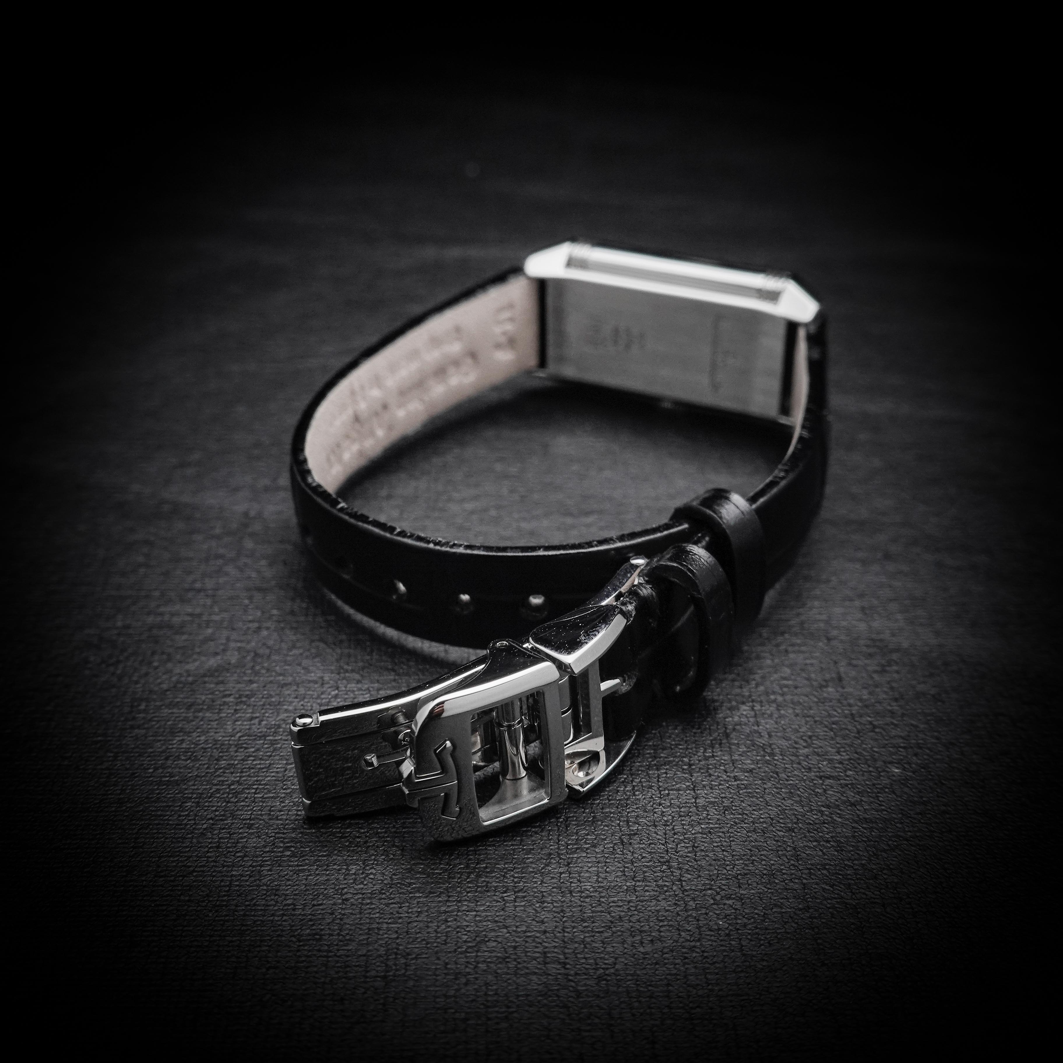 Jaeger-LeCoultre Reverso One Reedition Quartz Ref: Q3258470 - photo 5