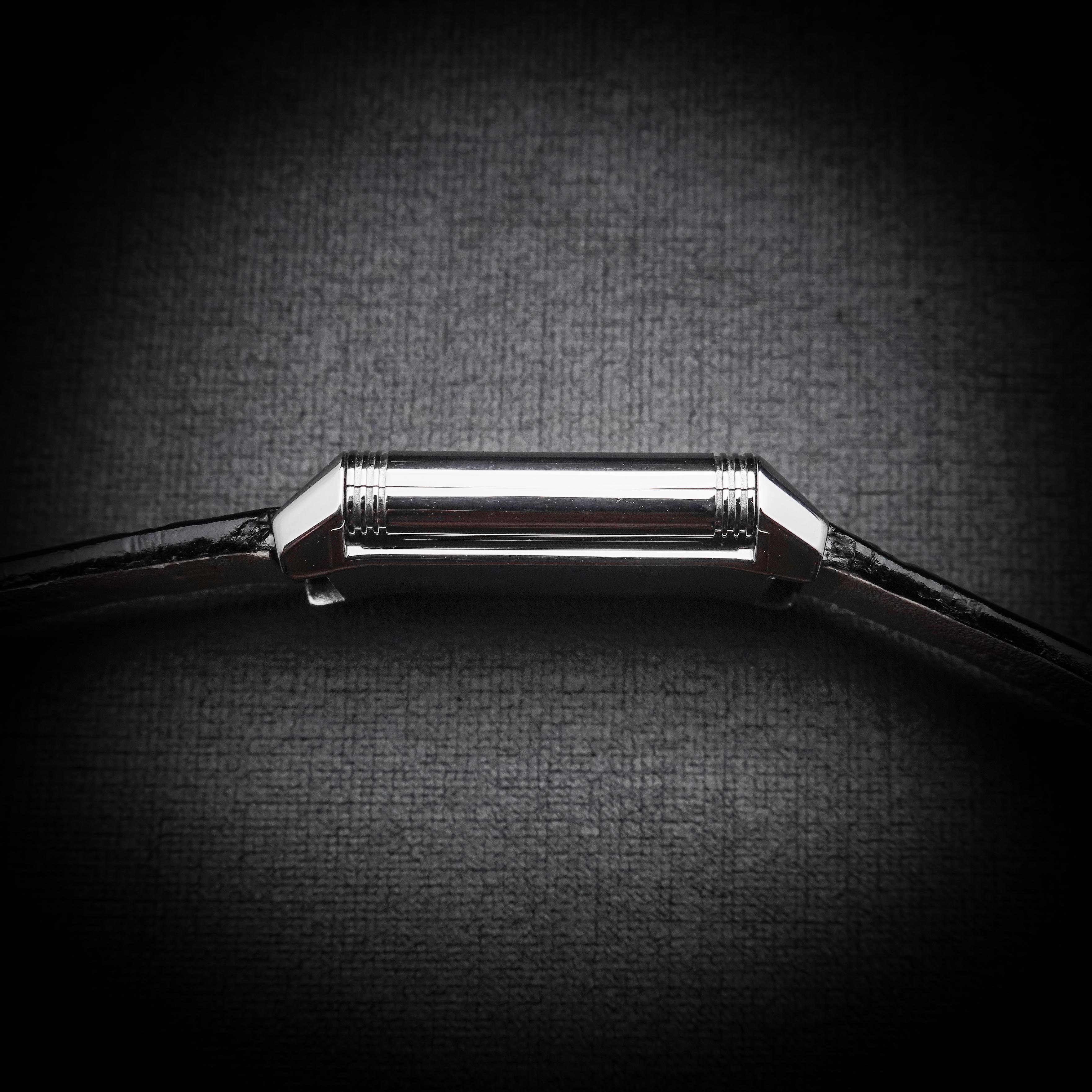 Jaeger-LeCoultre Reverso One Reedition Quartz Ref: Q3258470 - photo 4