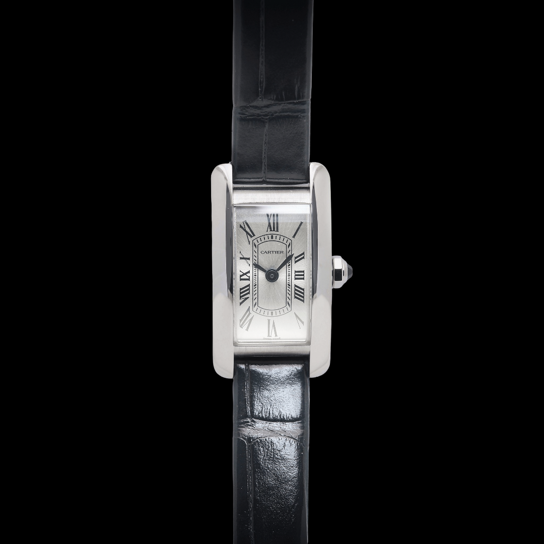 Cartier Tank Americaine Mini Ref: WSTA0081 - photo 2