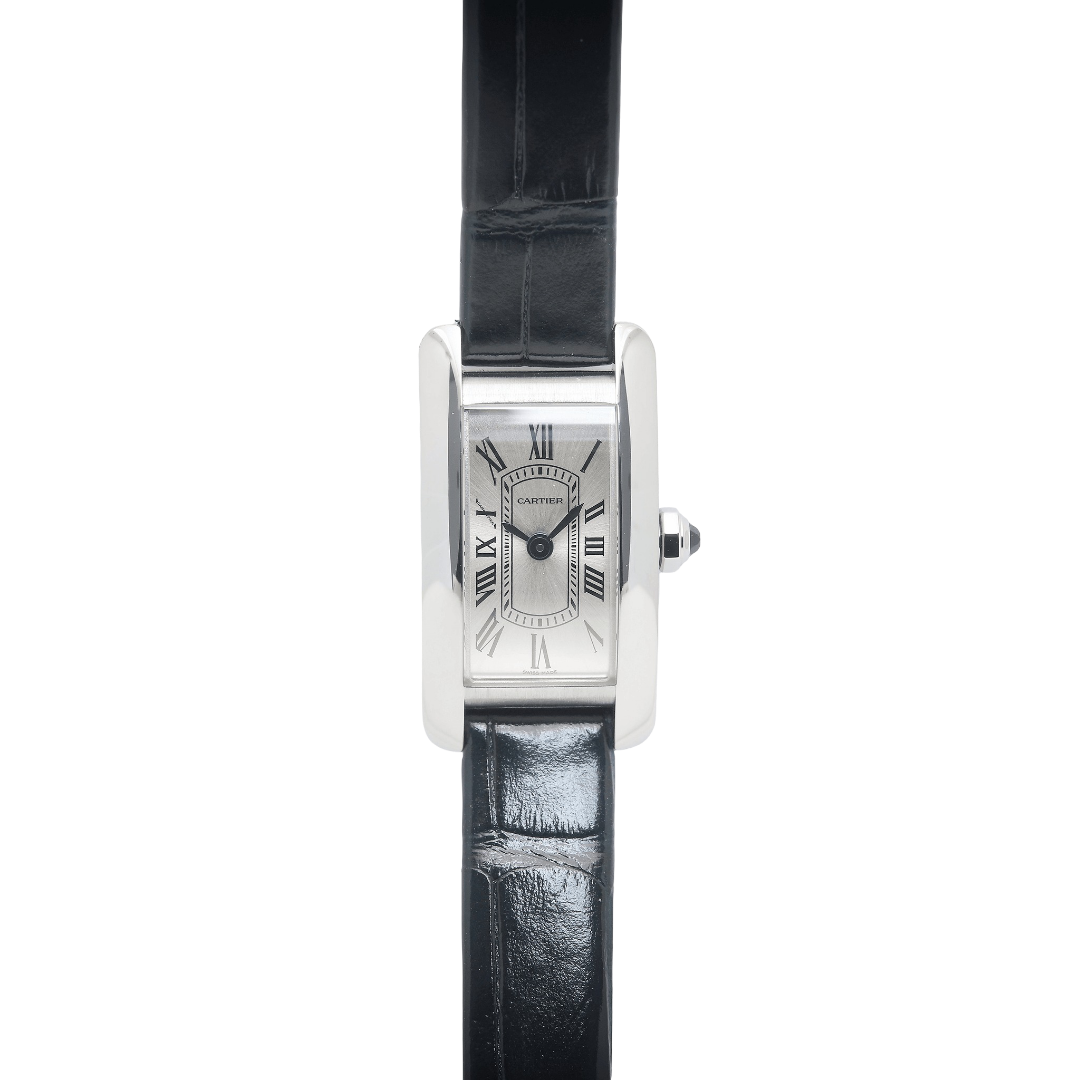 Cartier Tank Americaine Mini Ref: WSTA0081
