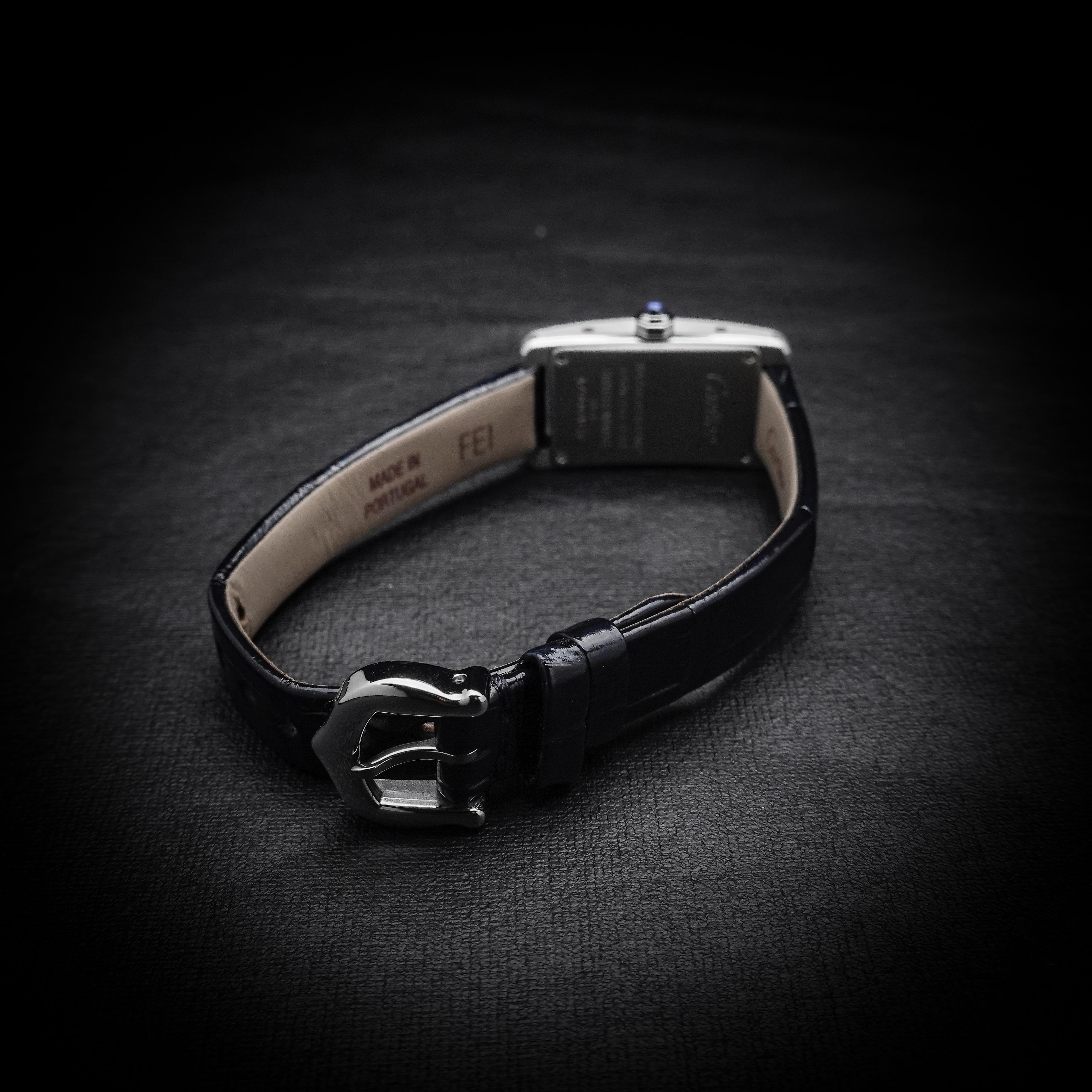 Cartier Tank Americaine Mini Ref: WSTA0081 - photo 5