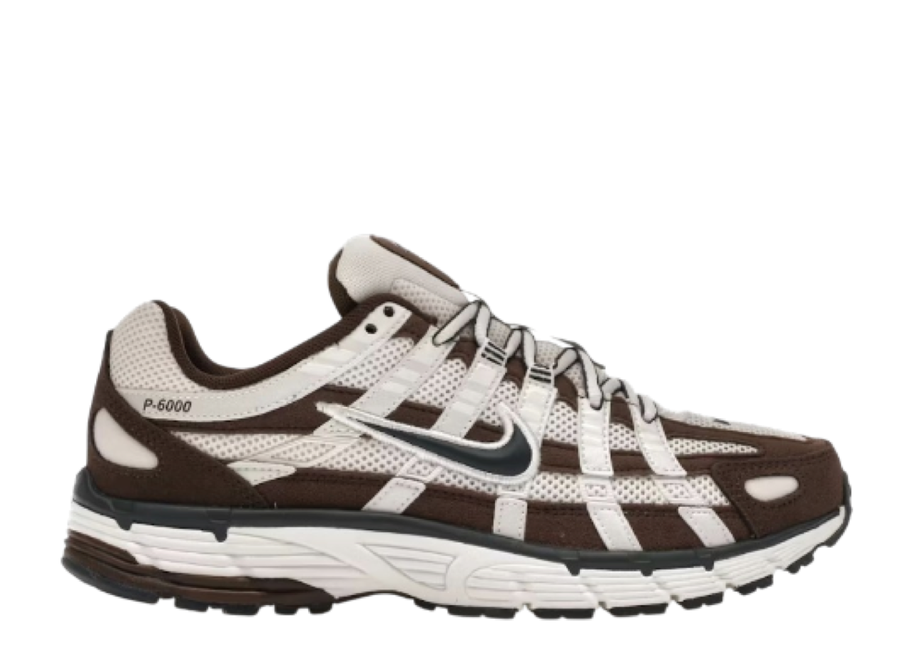 Nike P-6000 Phantom Baroque Brown Metallic Summit White (Women's)