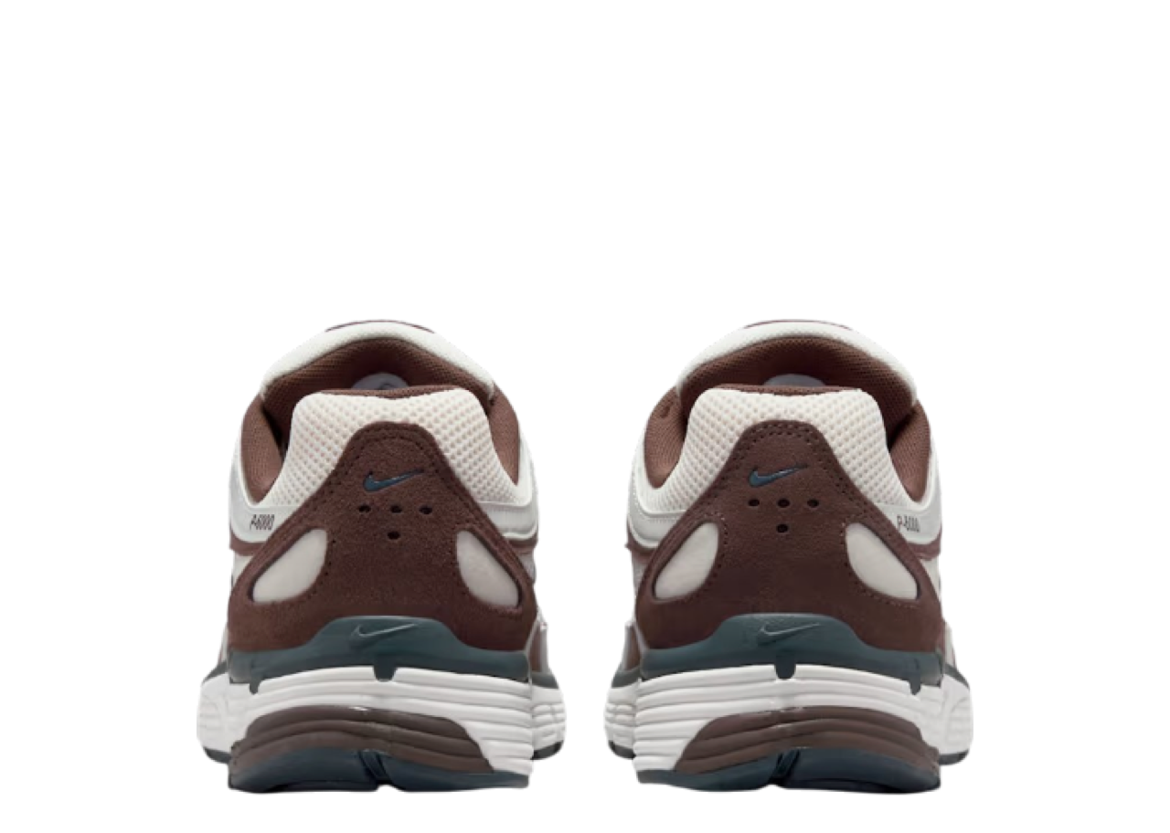 Nike P-6000 Phantom Baroque Brown Metallic Summit White (Women's) - photo 3
