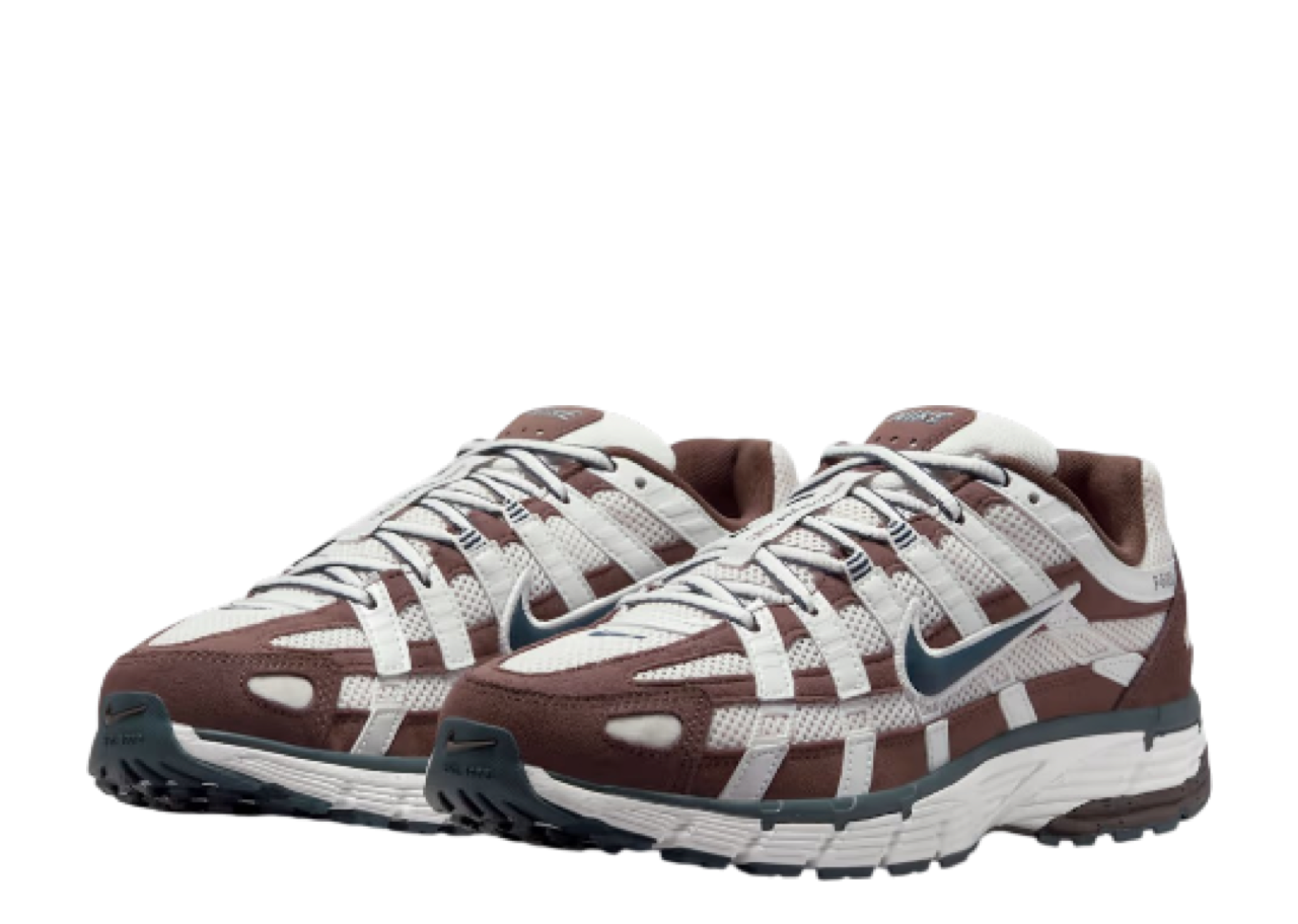 Nike P-6000 Phantom Baroque Brown Metallic Summit White (Women's) - photo 2
