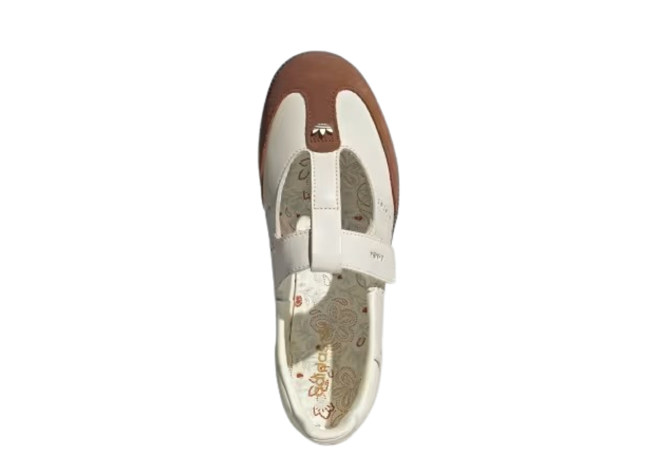 Adidas Samba Jane Summer Glow White Brown (Women's) - photo 3