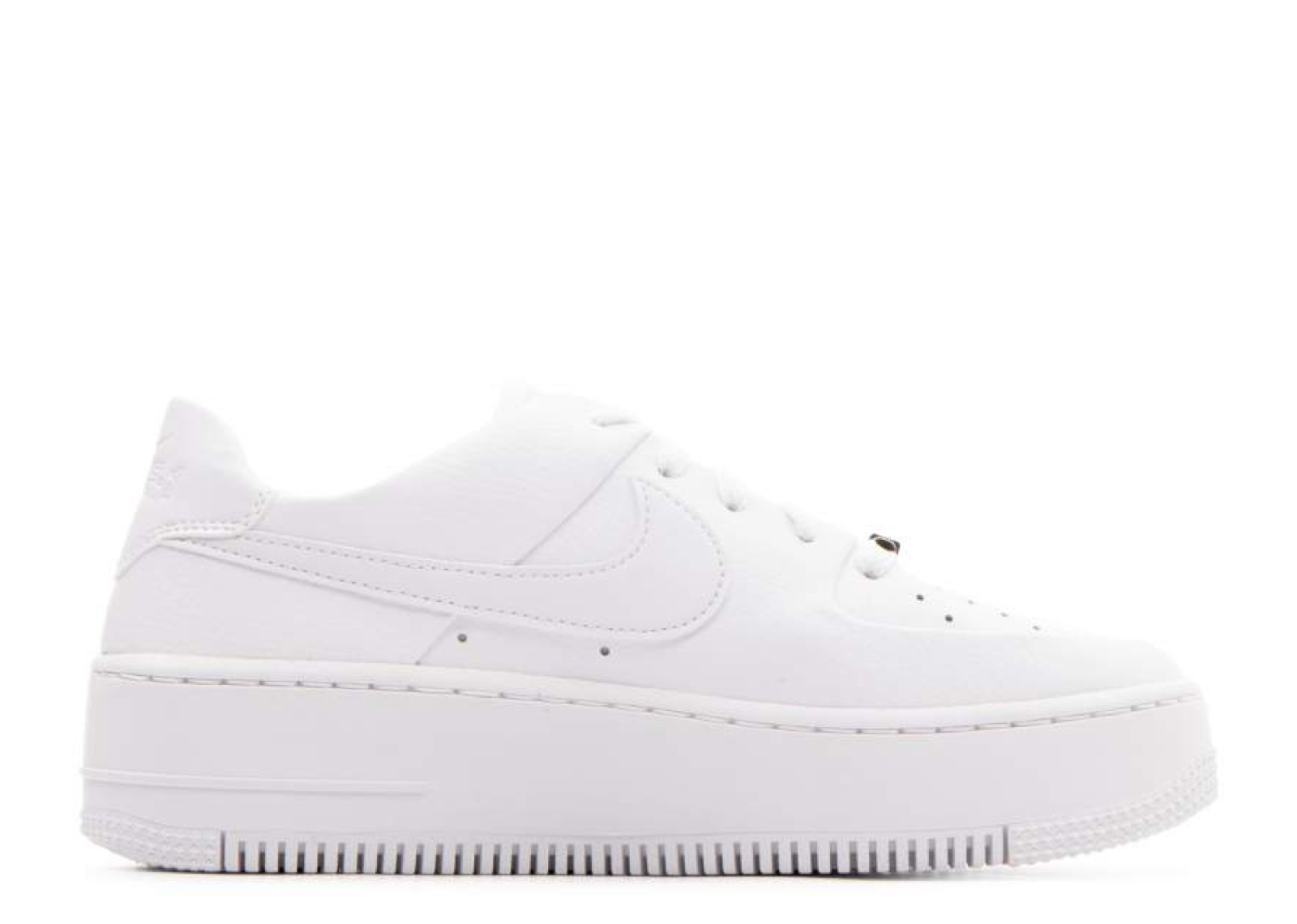 Nike Air Force 1 Sage Low Triple White (Women's)