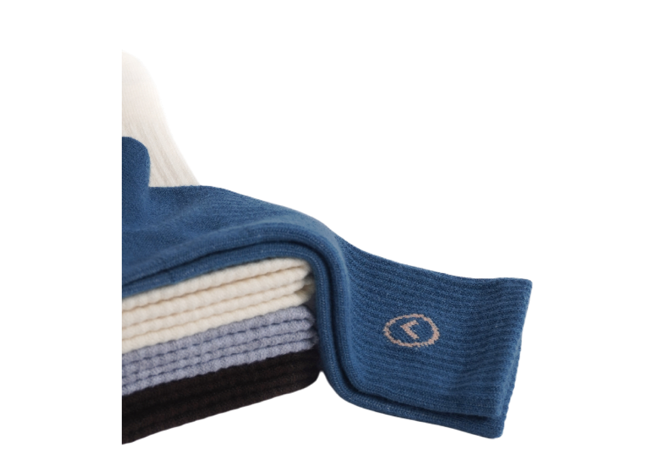 Kick Avenue Socks Blue - photo 3