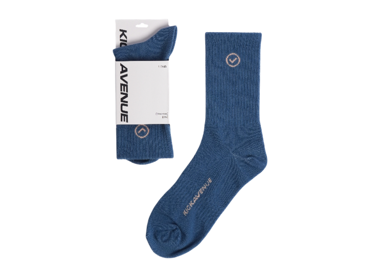 Kick Avenue Socks Blue
