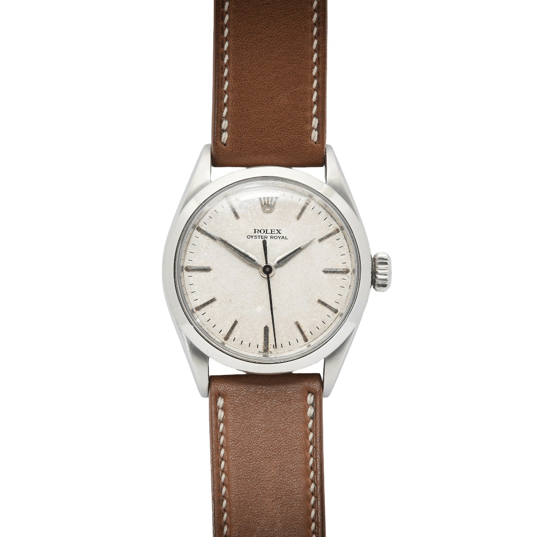 Rolex Oyster Royal "Stardust Dial" Ref: 6444
