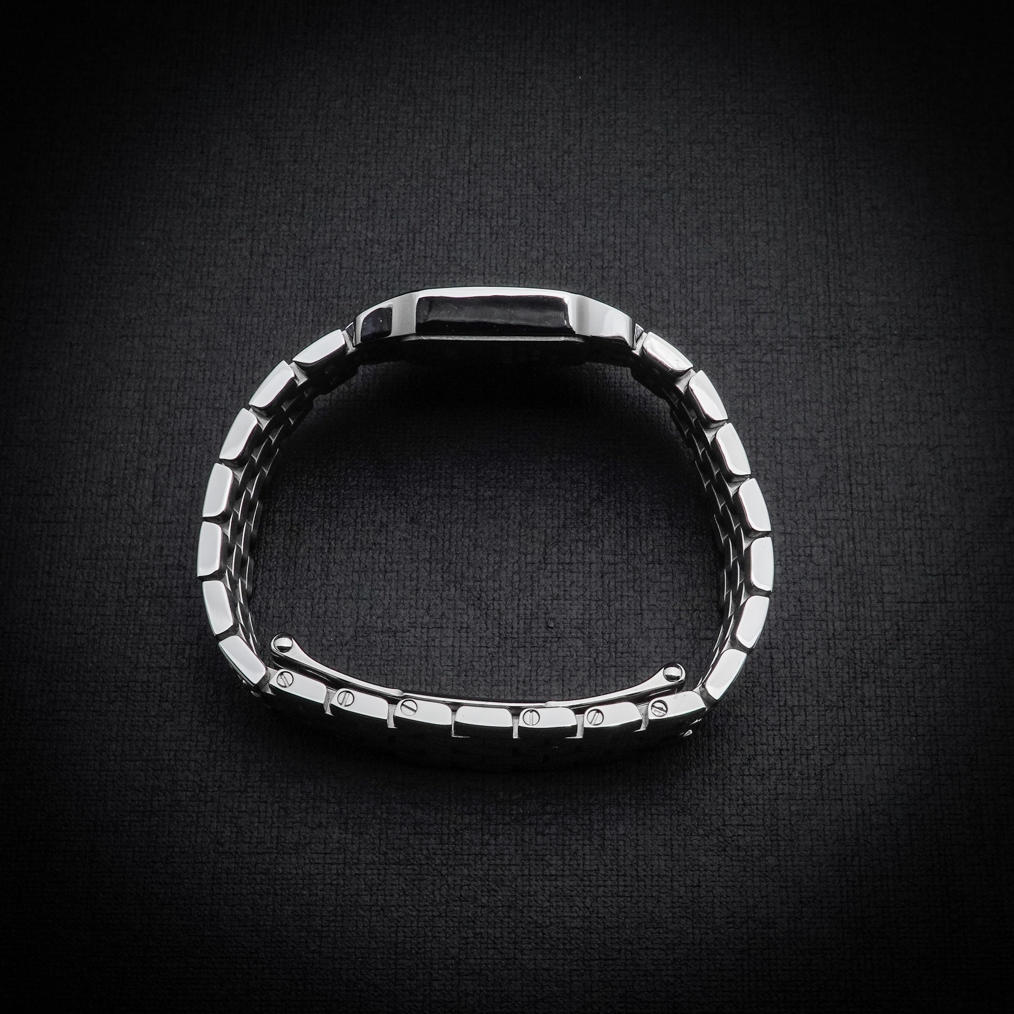 Cartier Santos Demoiselle Small Ref: W25064Z5 - photo 4