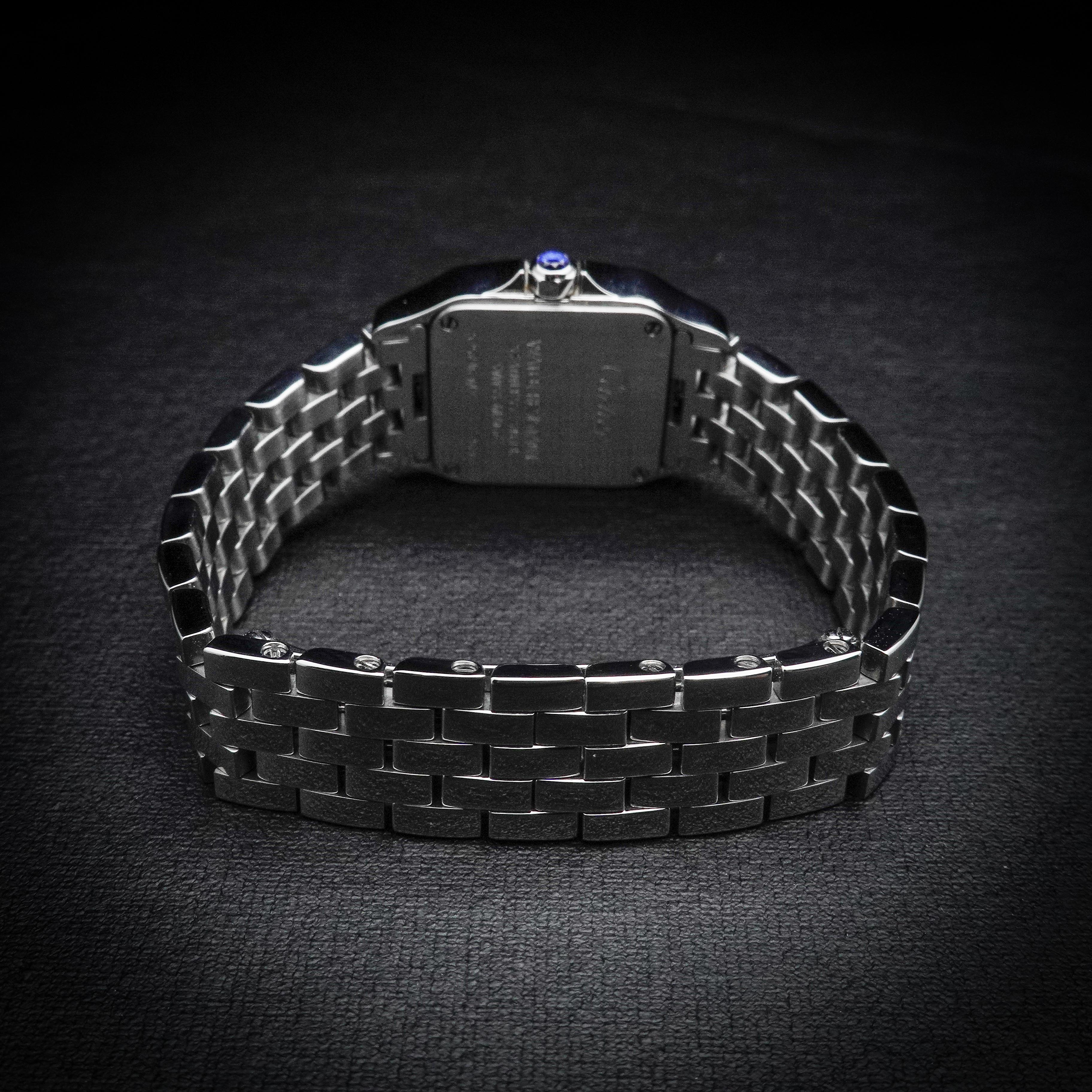 Cartier Santos Demoiselle Small Ref: W25064Z5 - photo 5