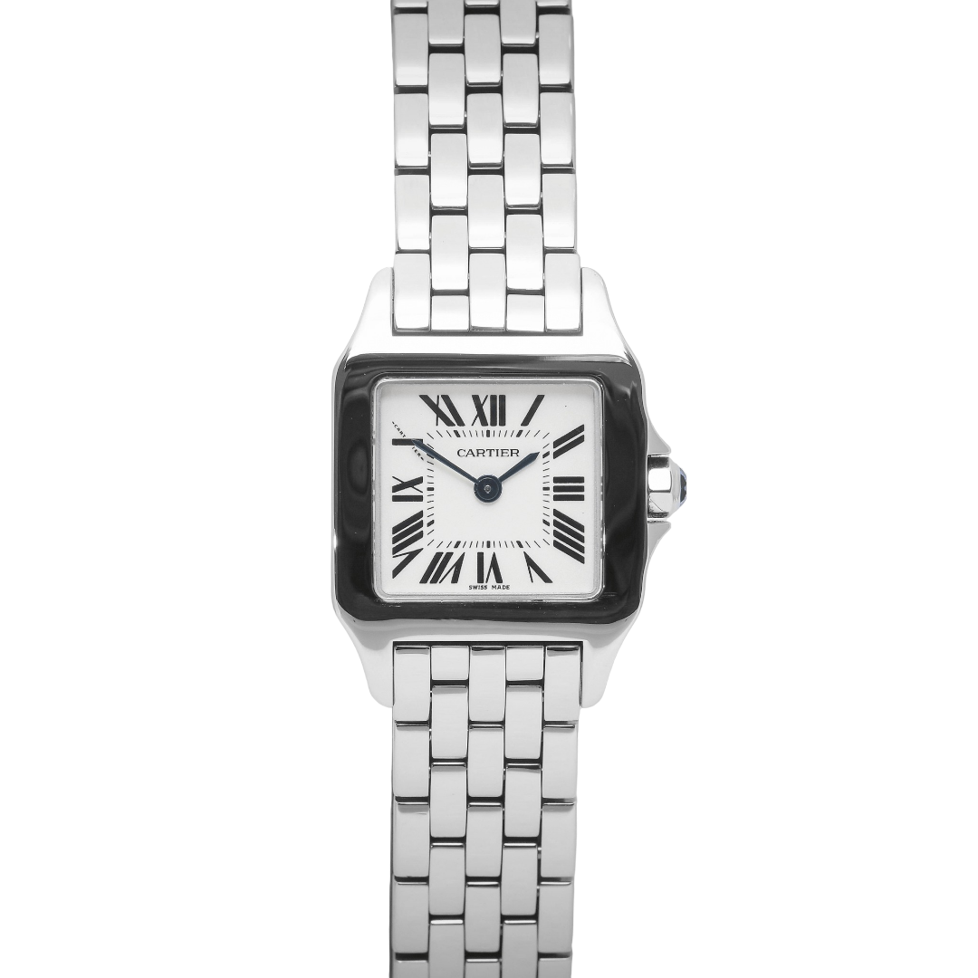 Cartier Santos Demoiselle Small Ref: W25064Z5