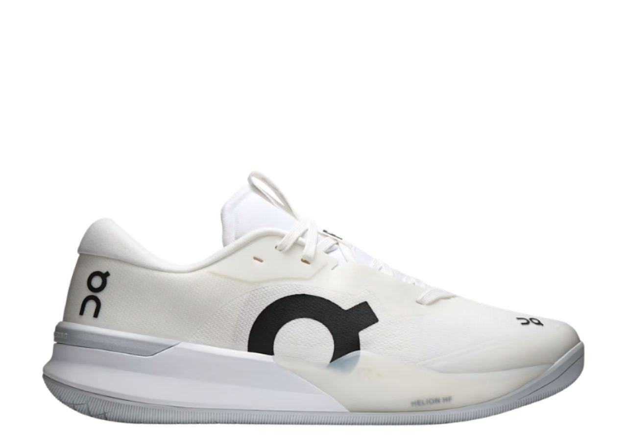 On The Roger Pro 3 White Pink